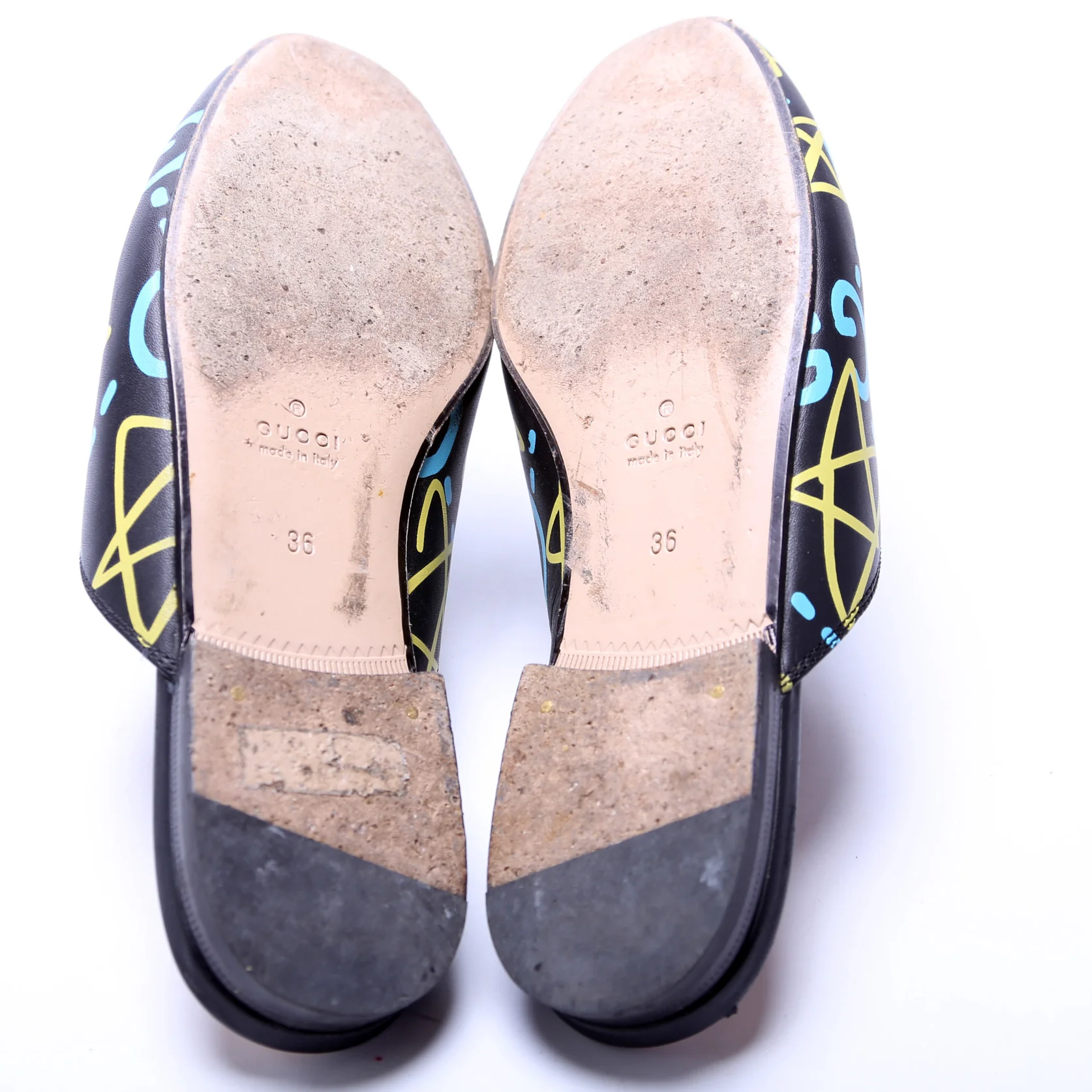 Princetown Mules Size 36 - Image 6