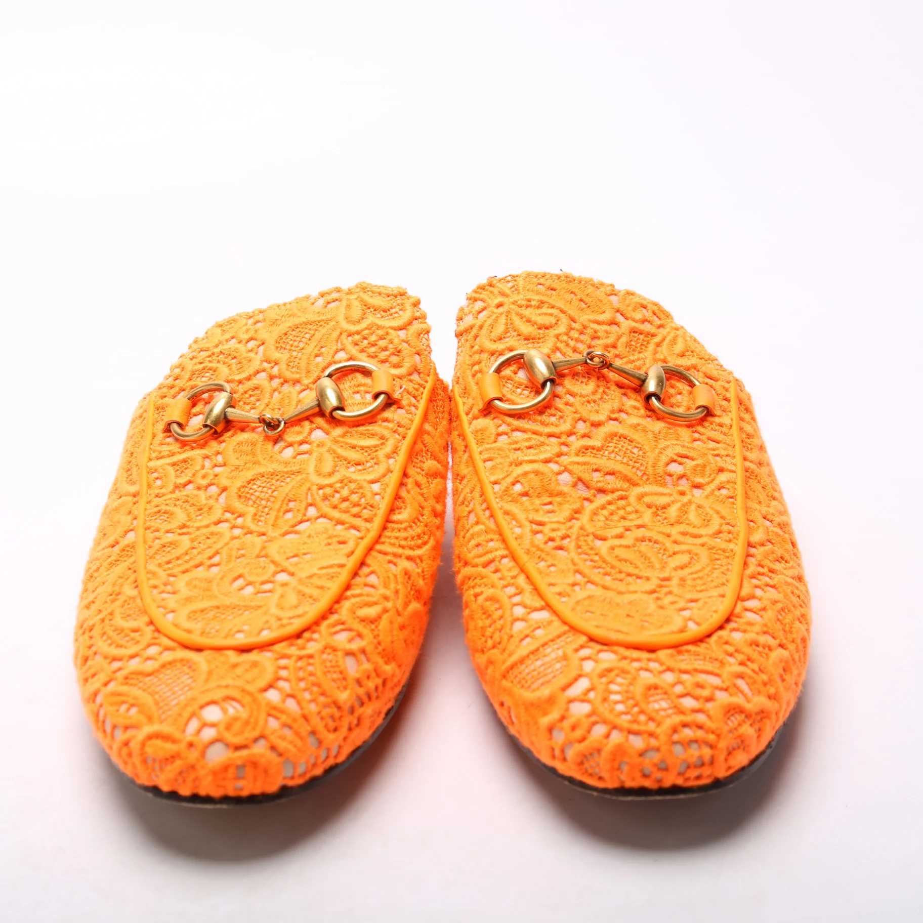 Princetown Mules Size 37.5 - Image 2