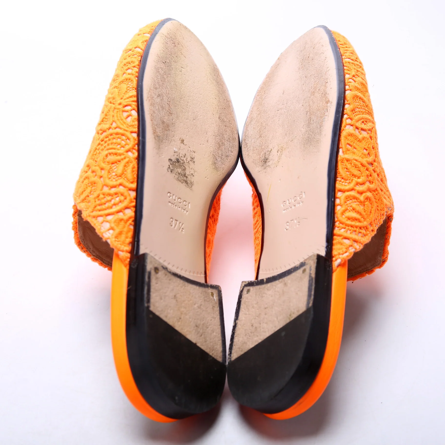Princetown Mules Size 37.5 - Image 7
