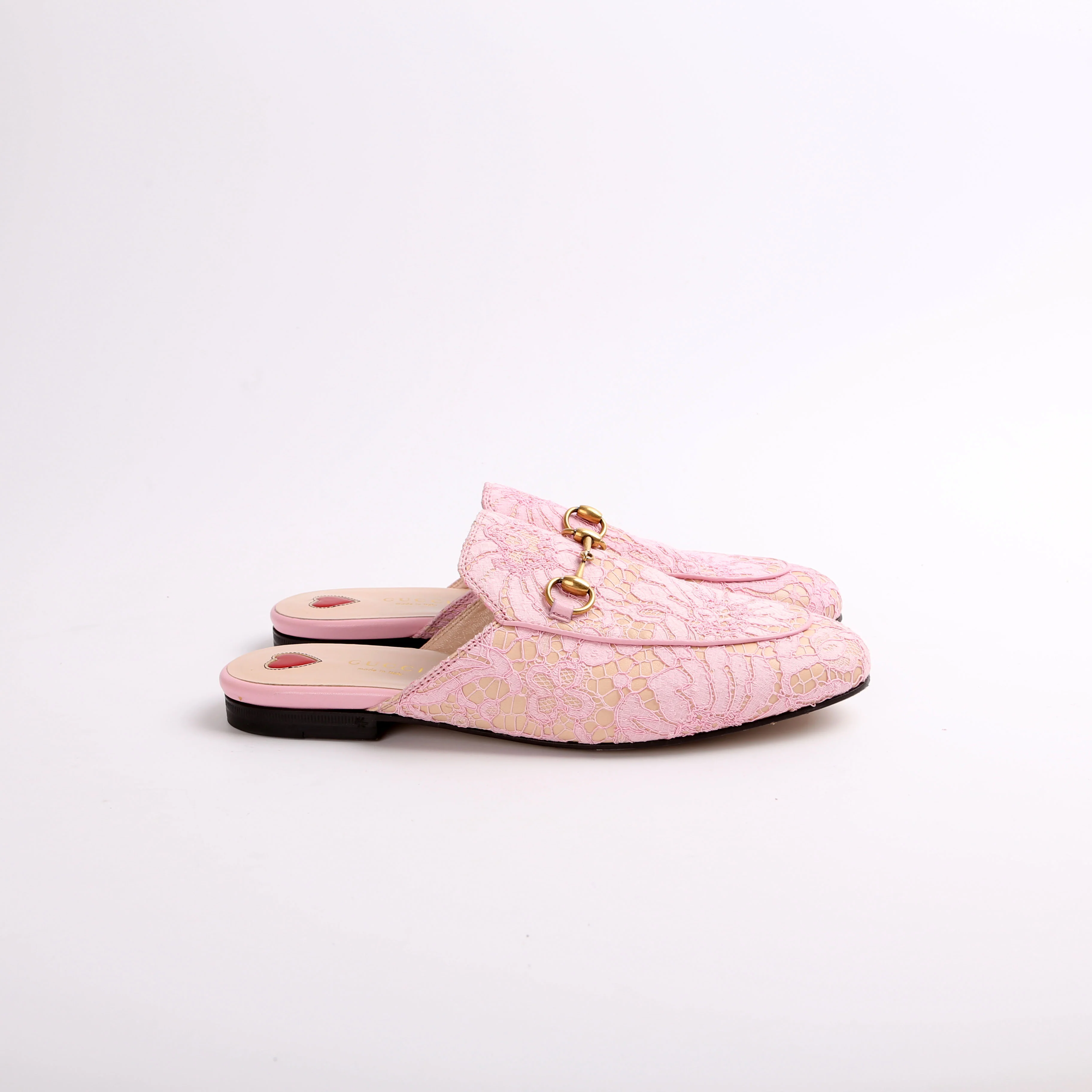 Princetown Mules Size 37.5 - Image 5