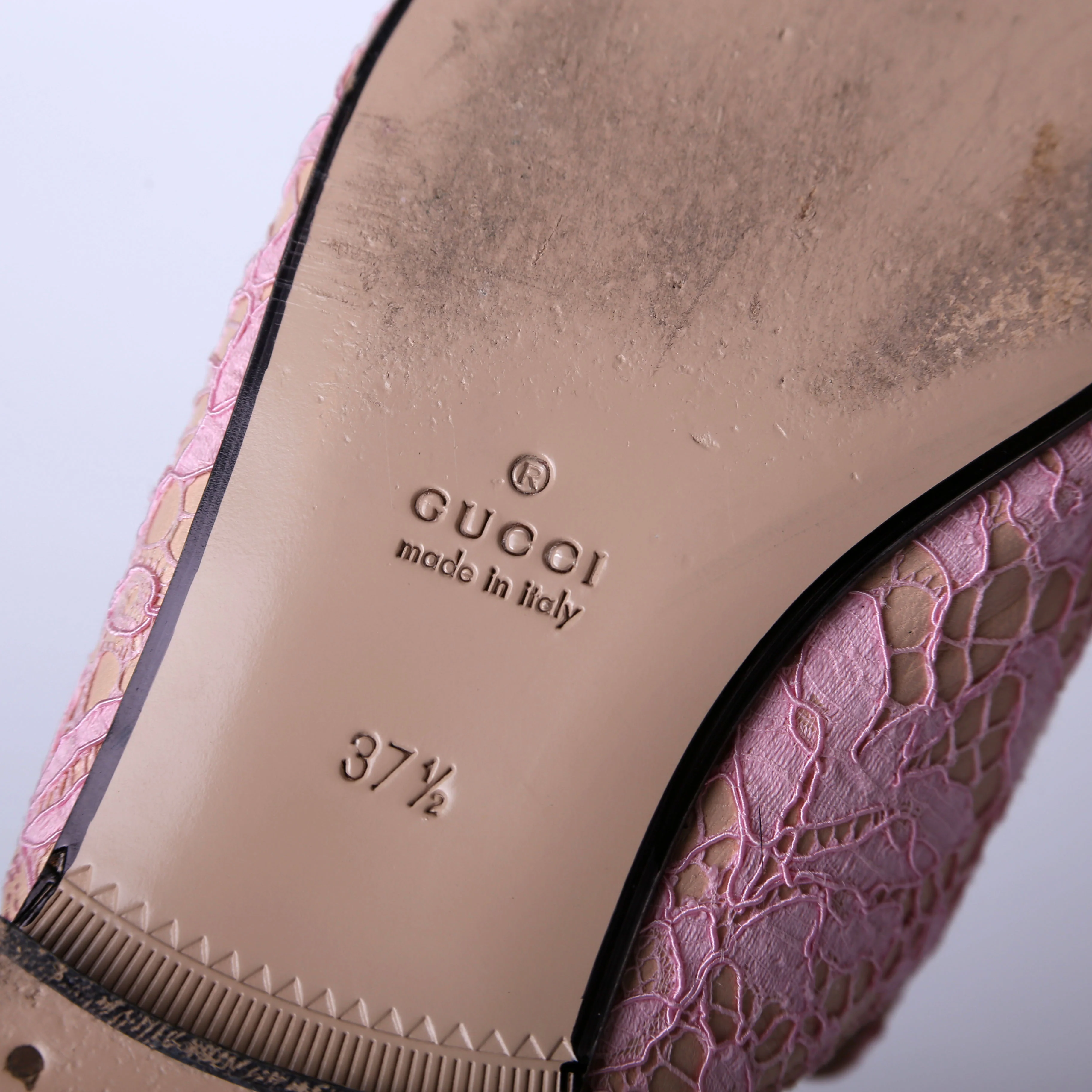 Princetown Mules Size 37.5 - Image 7