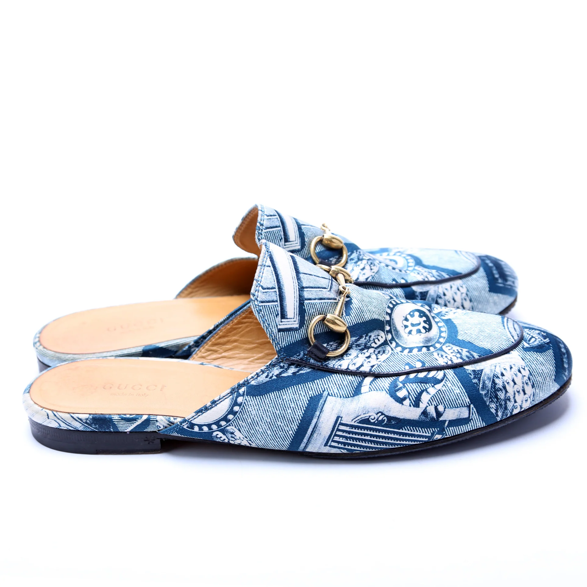 Princetown Mules Size 38.5 - Image 3