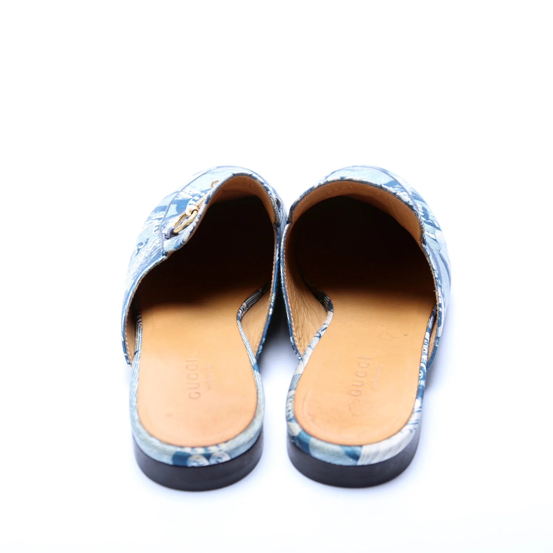 Princetown Mules Size 38.5 - Image 4