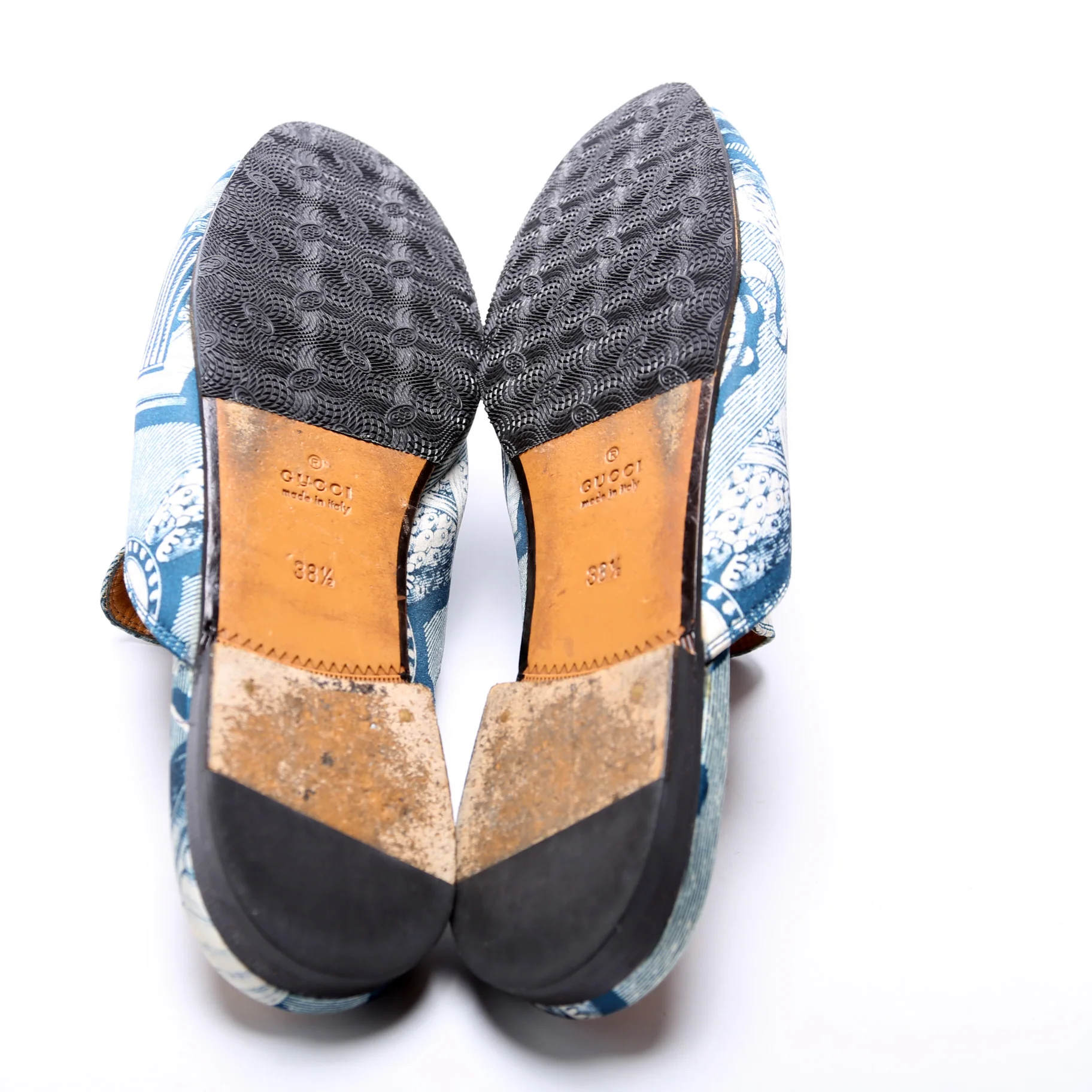 Princetown Mules Size 38.5 - Image 7