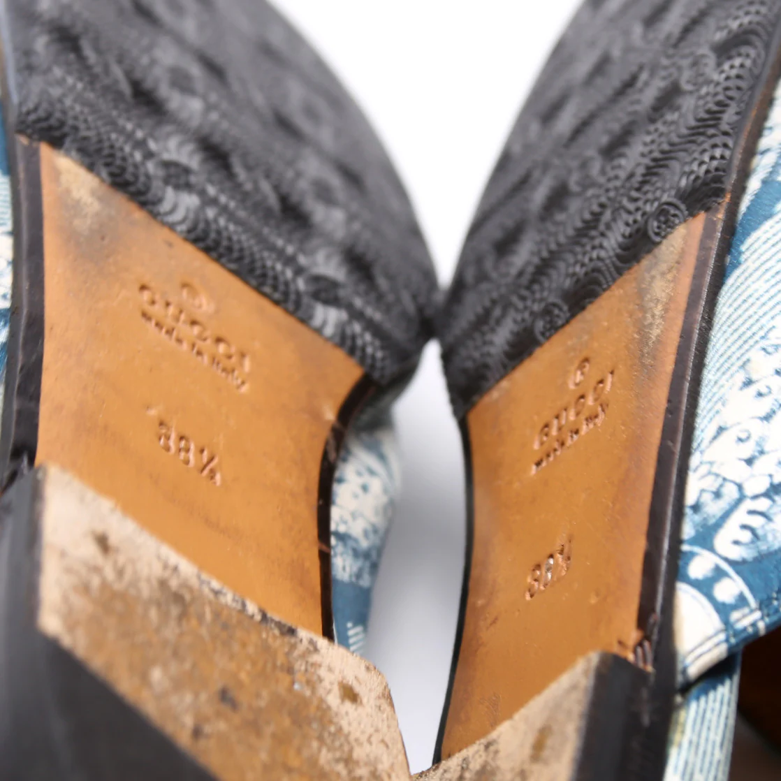 Princetown Mules Size 38.5 - Image 8