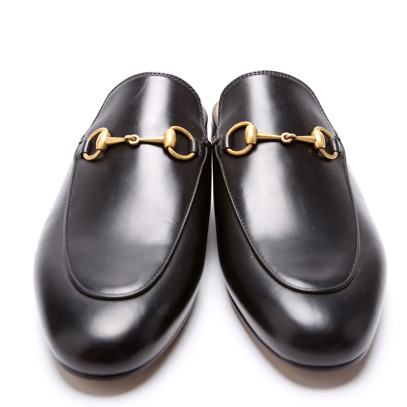 Princetown Mules Size 38 Black - Image 2