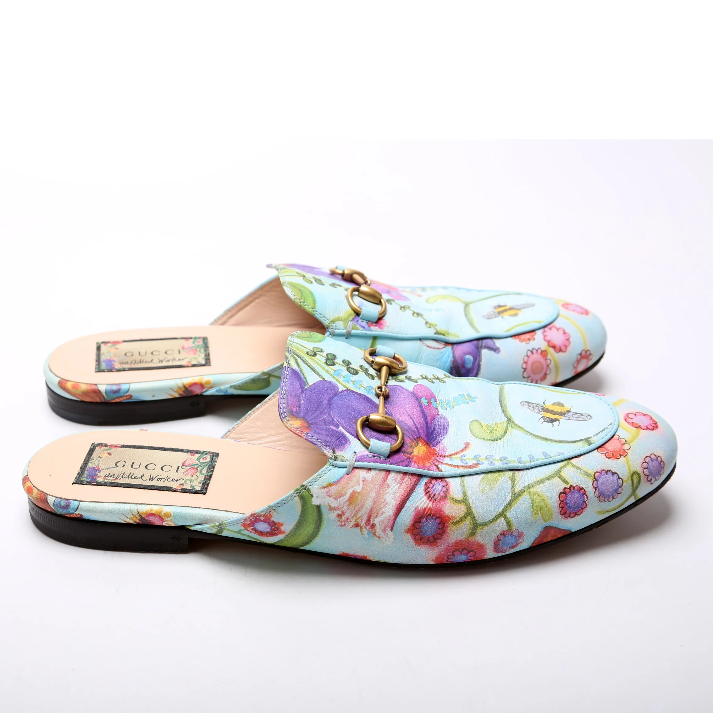 Princetown Mules Size 39.5 - Image 3
