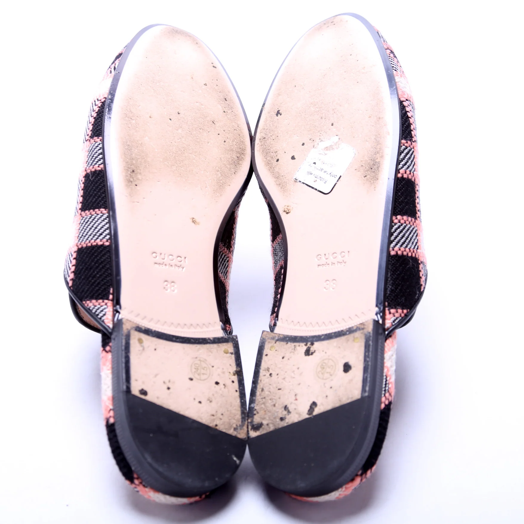 Princetown Mules Size 38 - Image 7