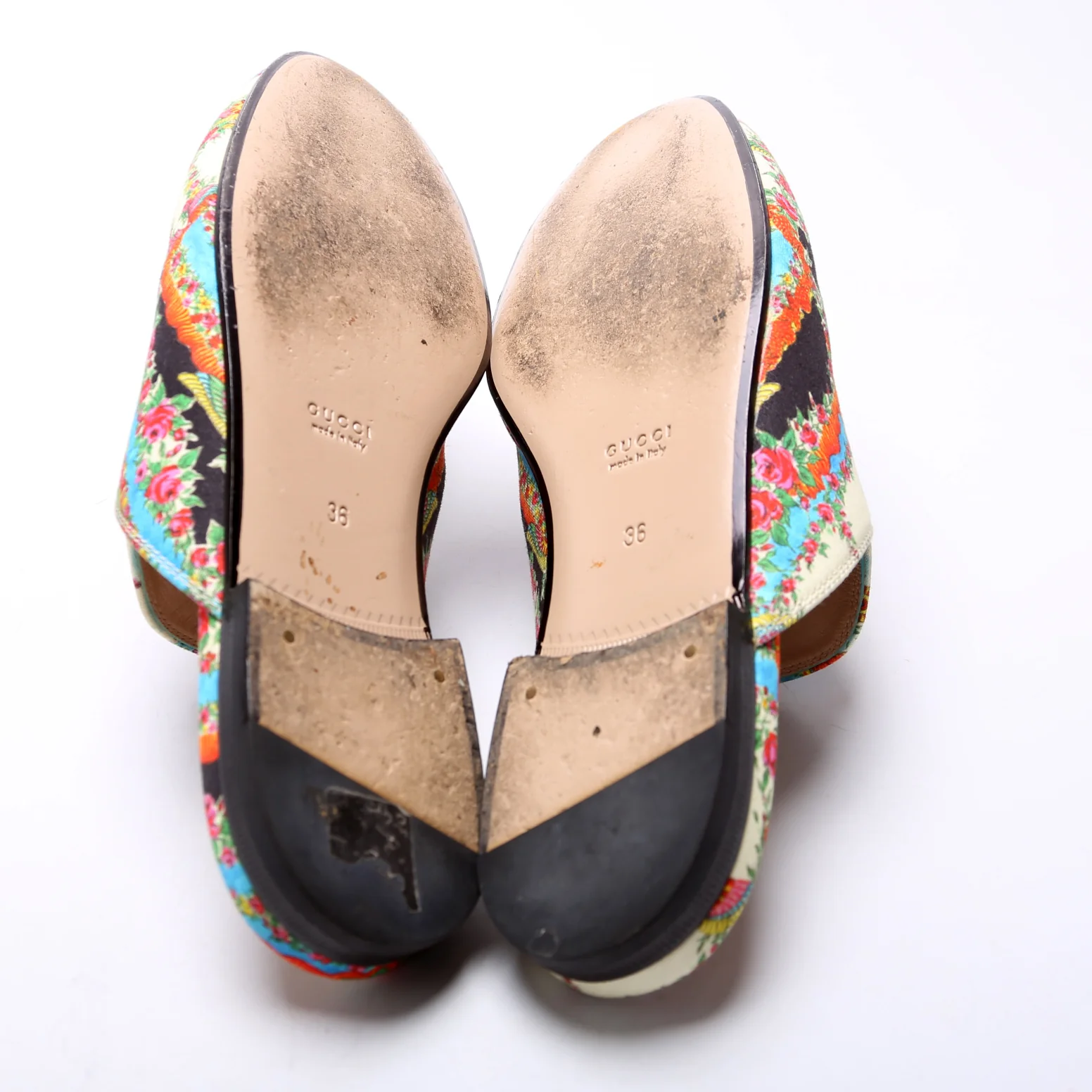 Princetown Mules Size 36 - Image 5