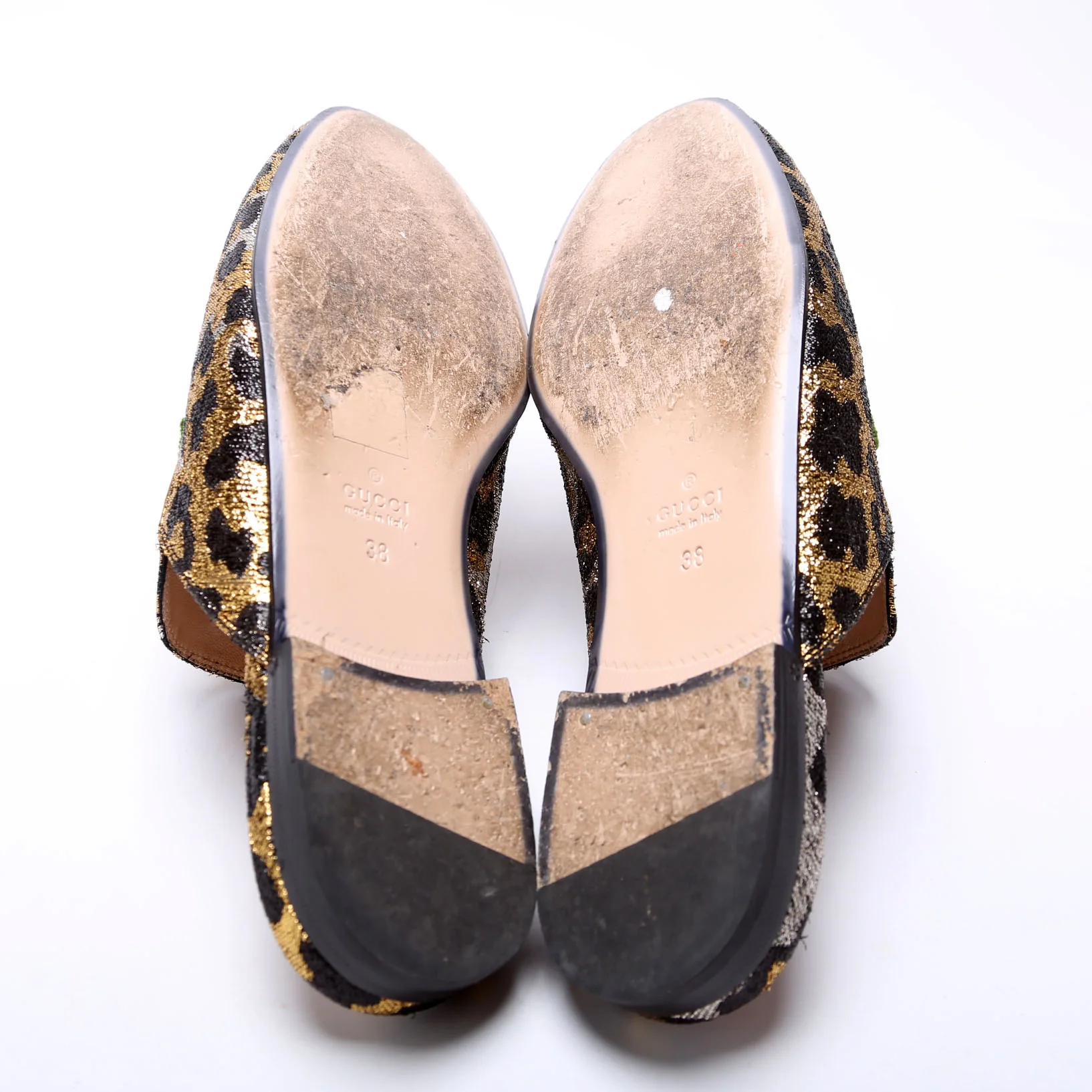 Princetown Mules Size 38 - Image 9