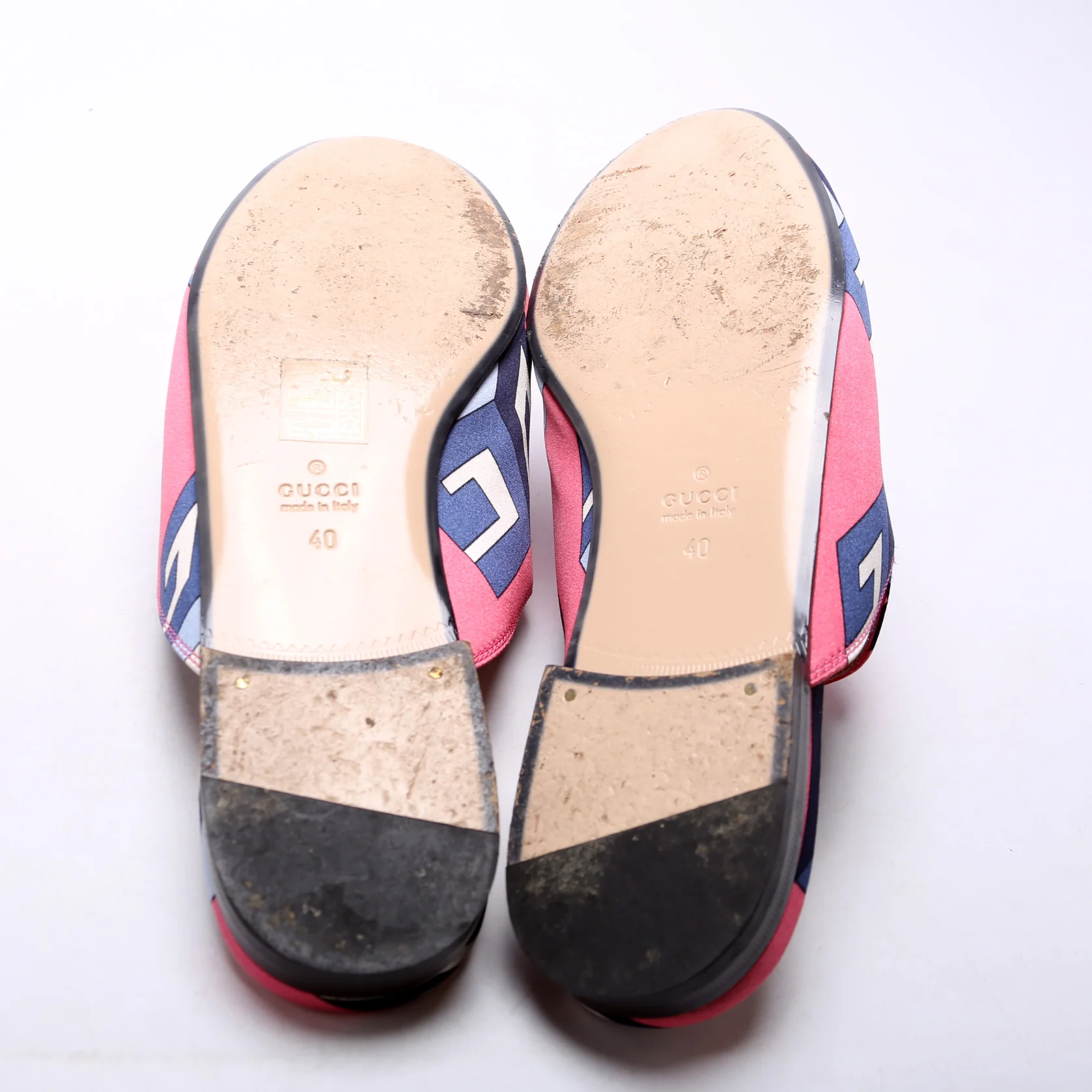 Princetown Mules Size 40 - Image 7