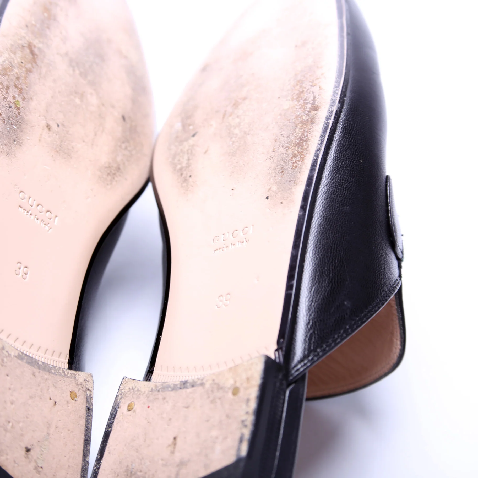 Princetown Mules Size 39 - Image 10