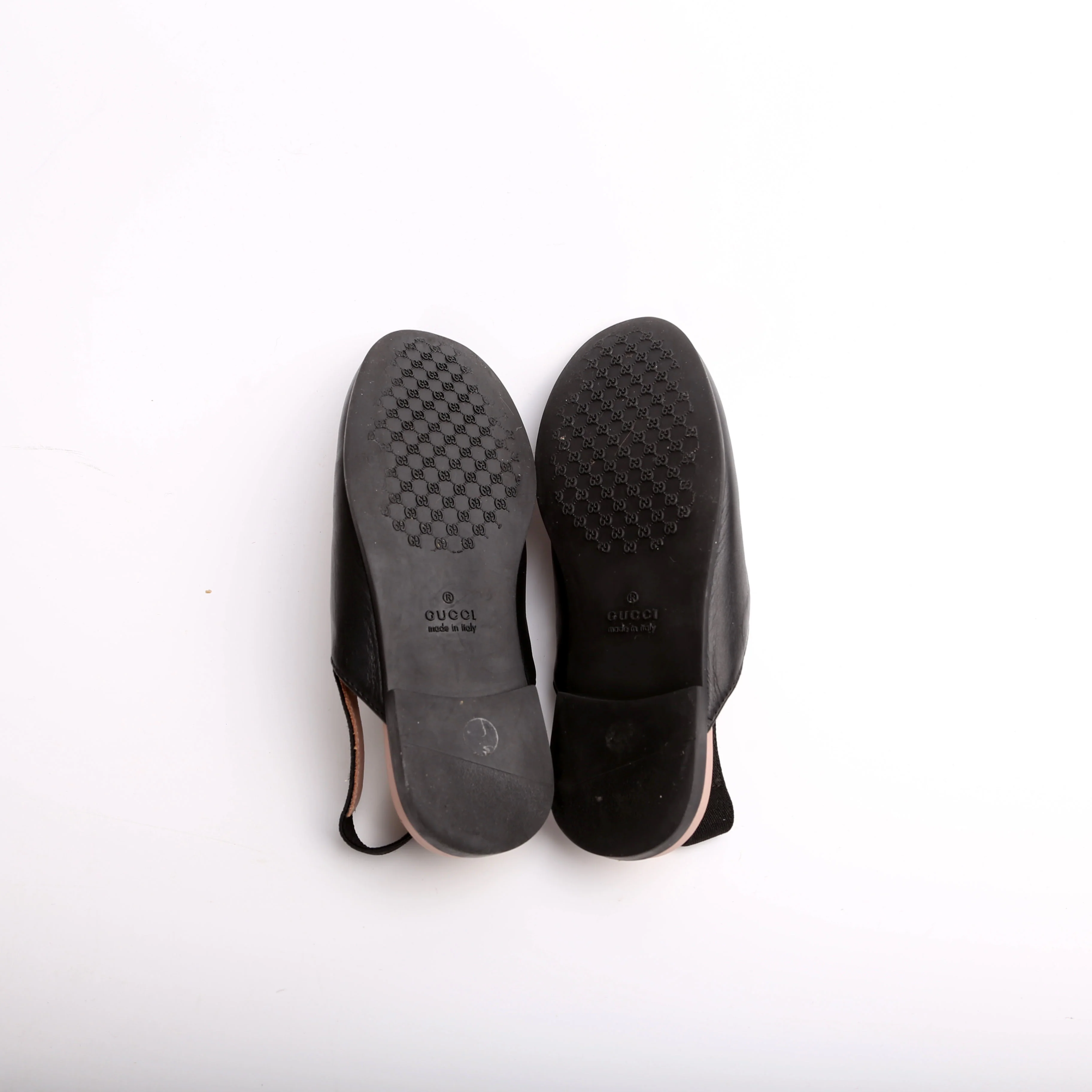 Princetown Slingback Slide Mules Size 30 - Image 5