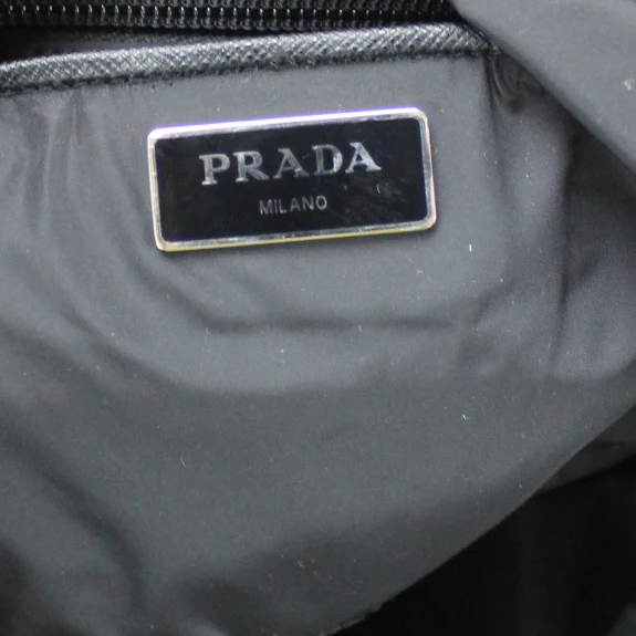 Printed Tessuto Nylon Vacation Tote - Image 2