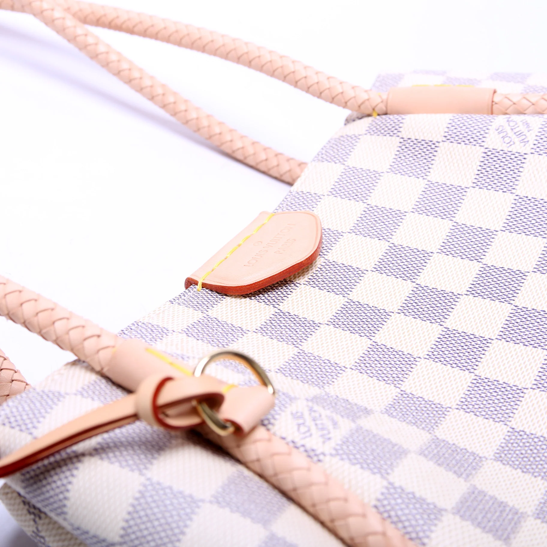 Propriano Damier Azur - Image 7