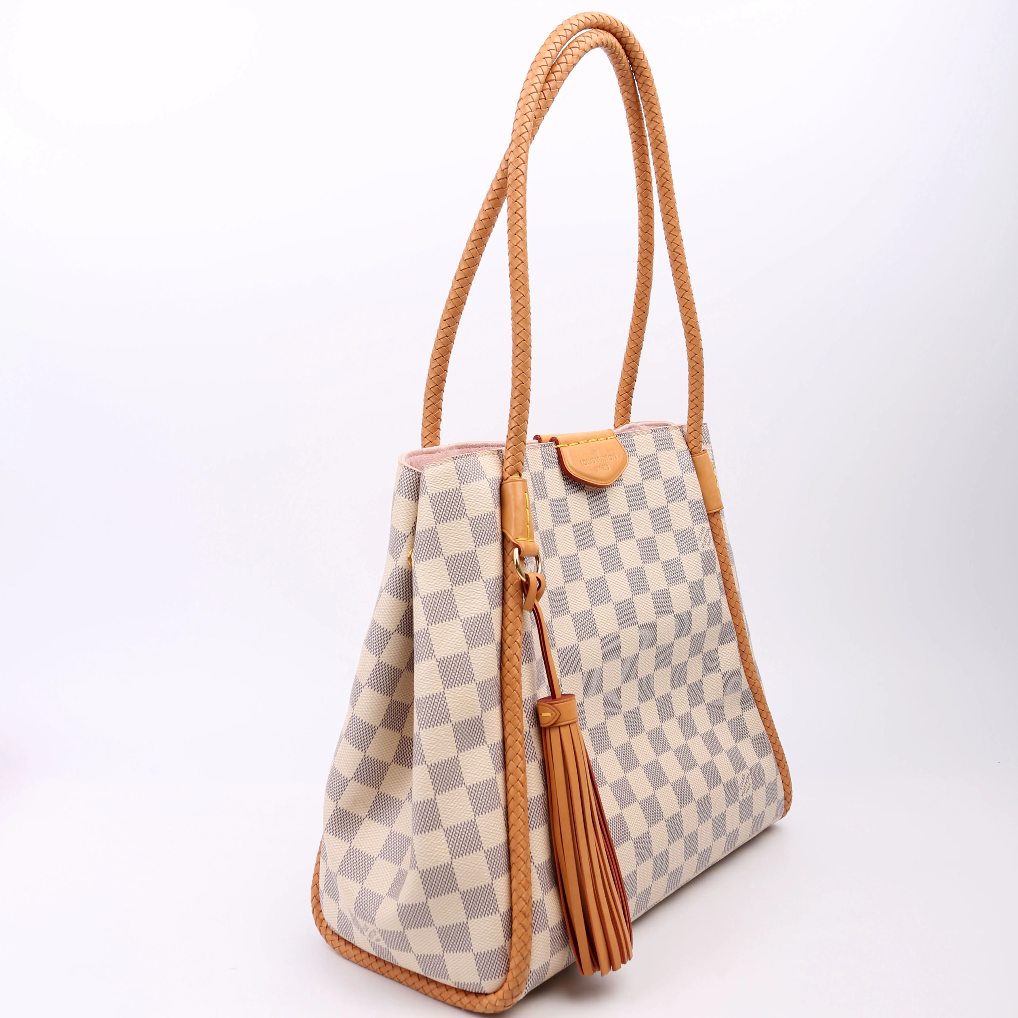 Propriano Damier Azur - Image 2