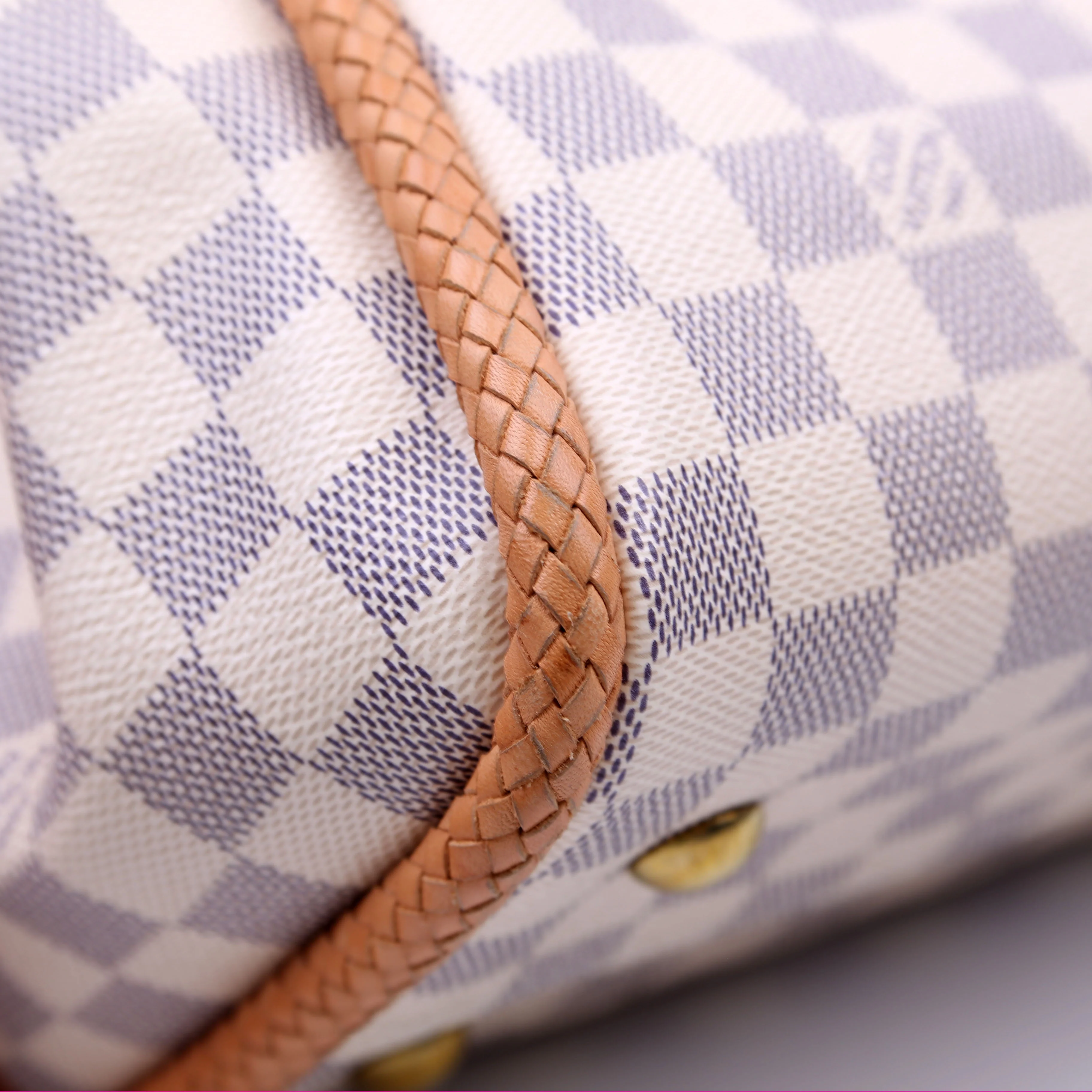Propriano Damier Azur - Image 7