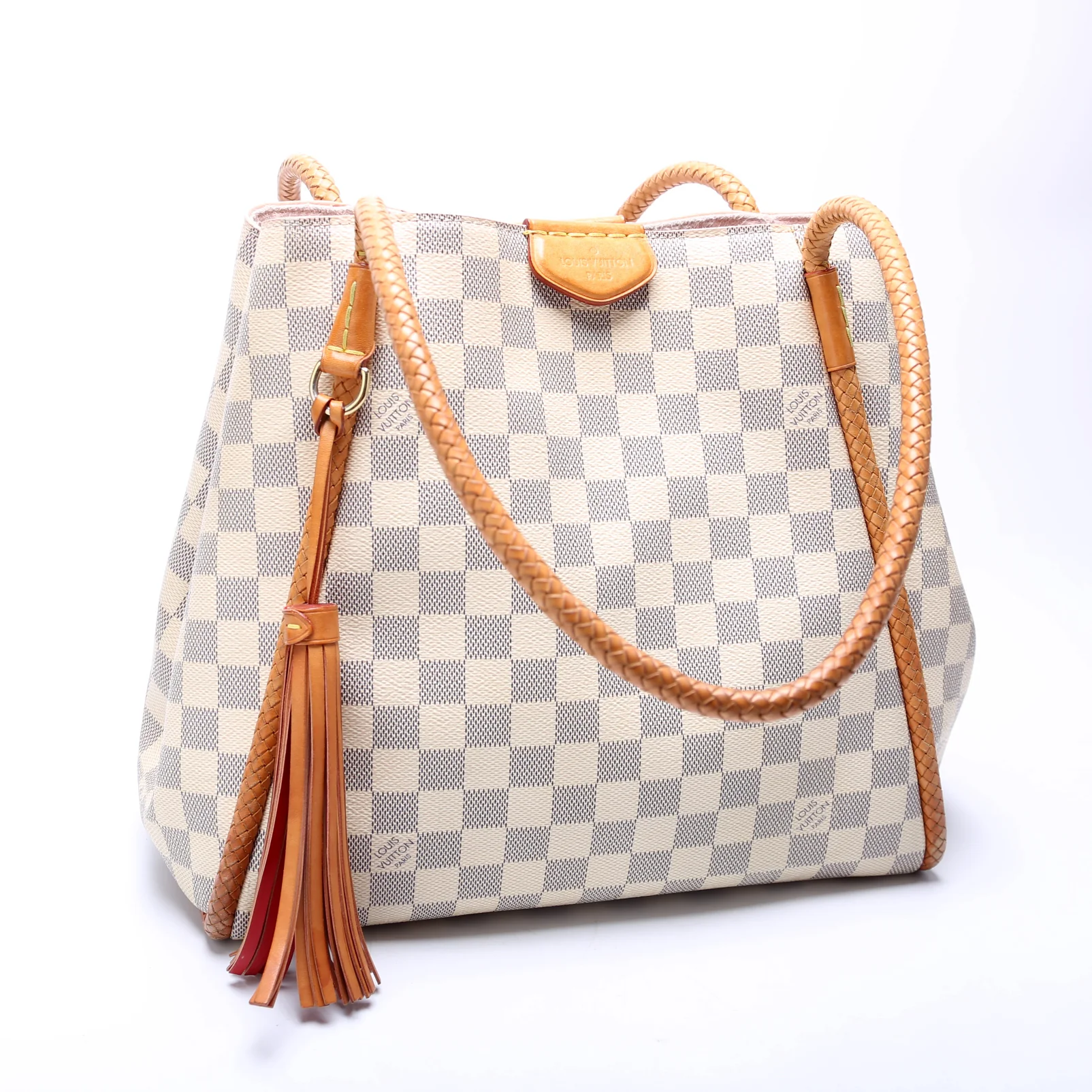 Propriano Damier Azur - Image 2