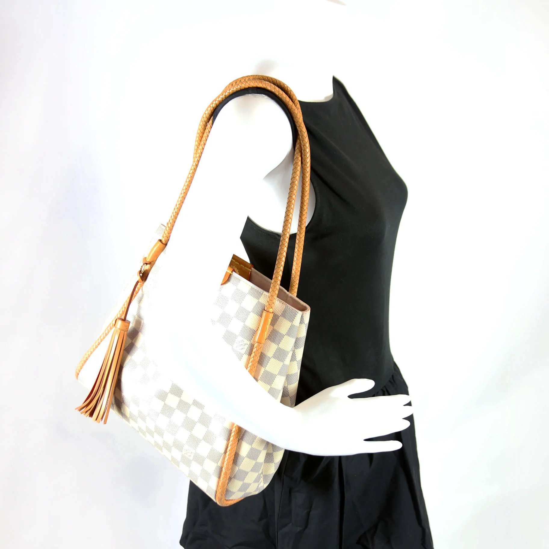 Propriano Damier Azur Pink - Image 15