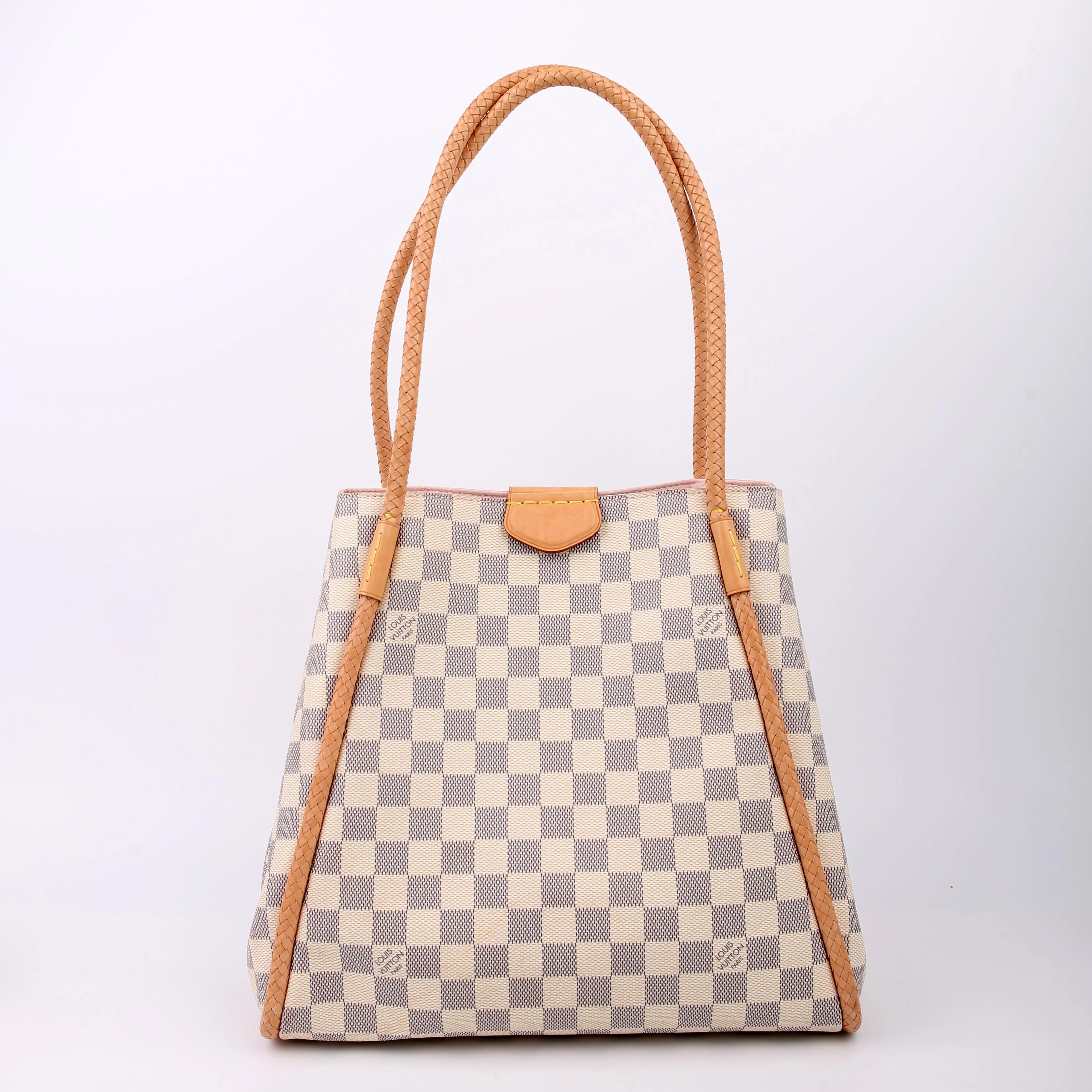 Propriano Damier Azur Pink - Image 3