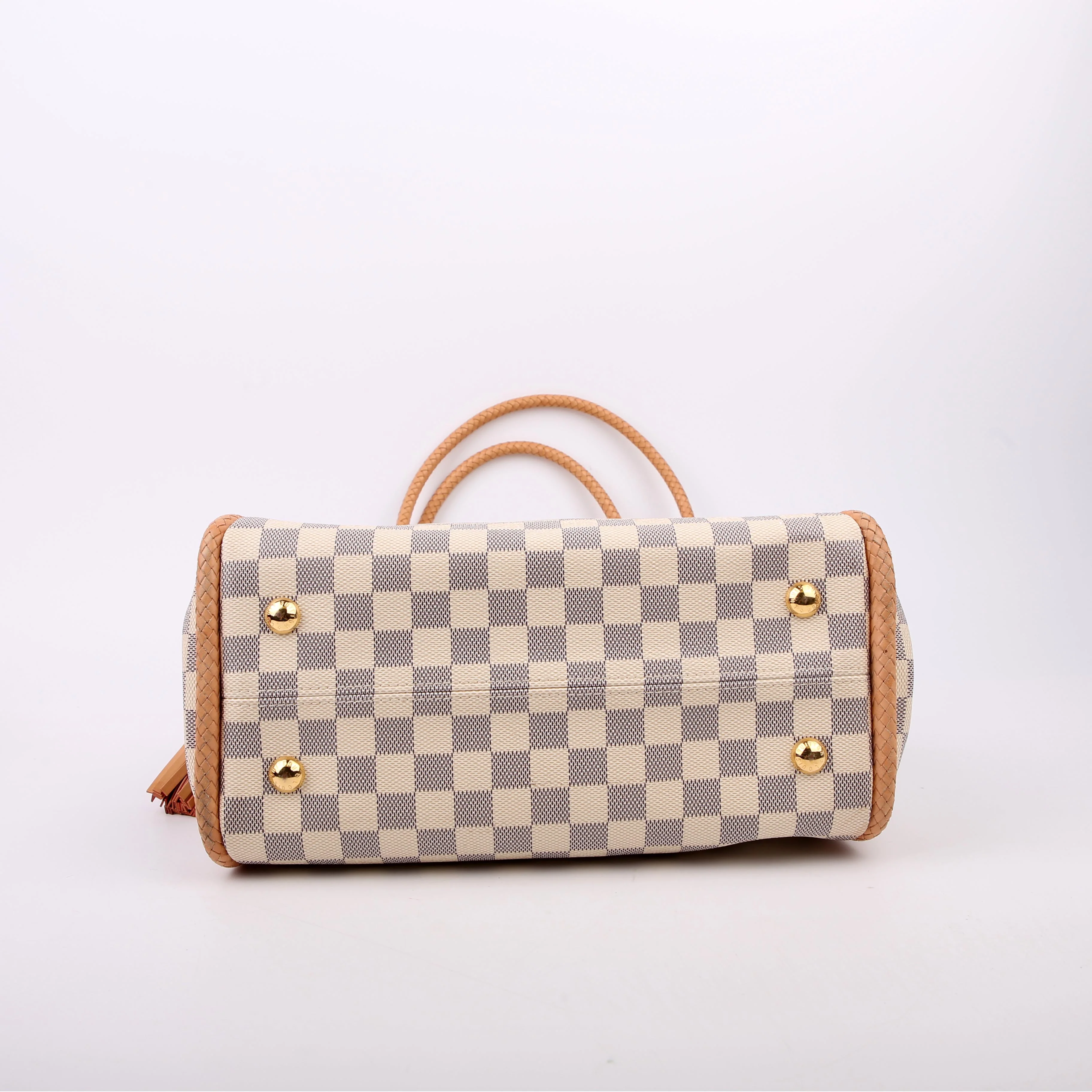 Propriano Damier Azur Pink - Image 4