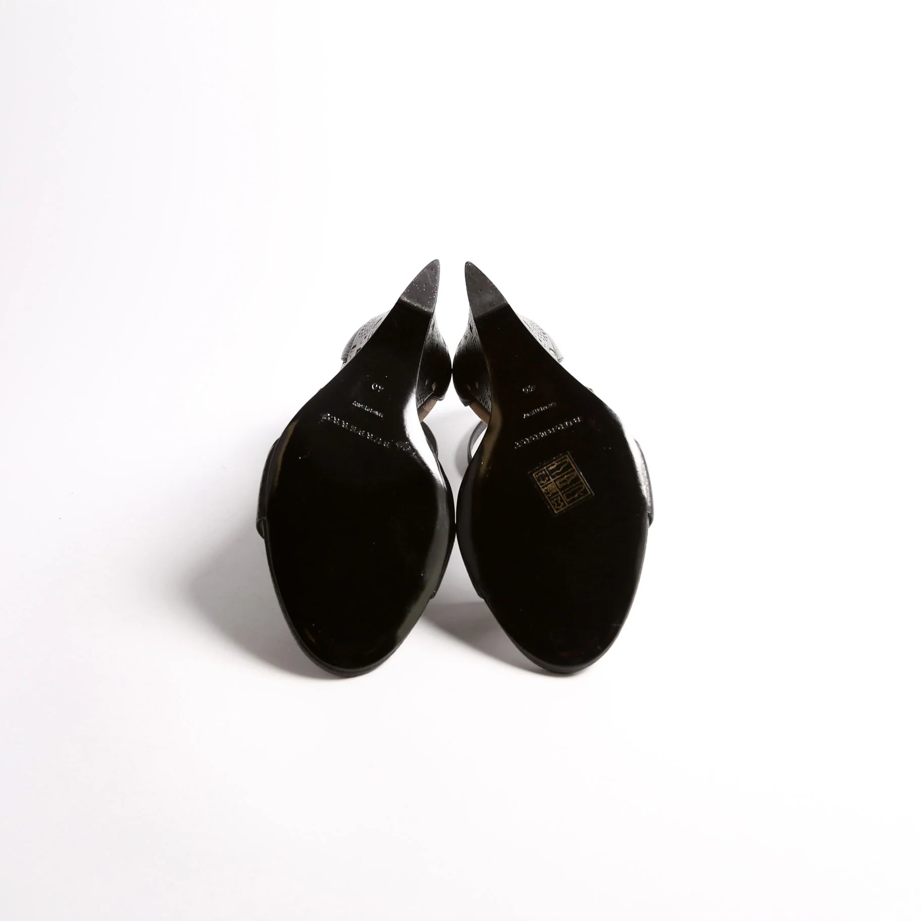 Prorsum T Strap Wedges Size 40 - Image 8