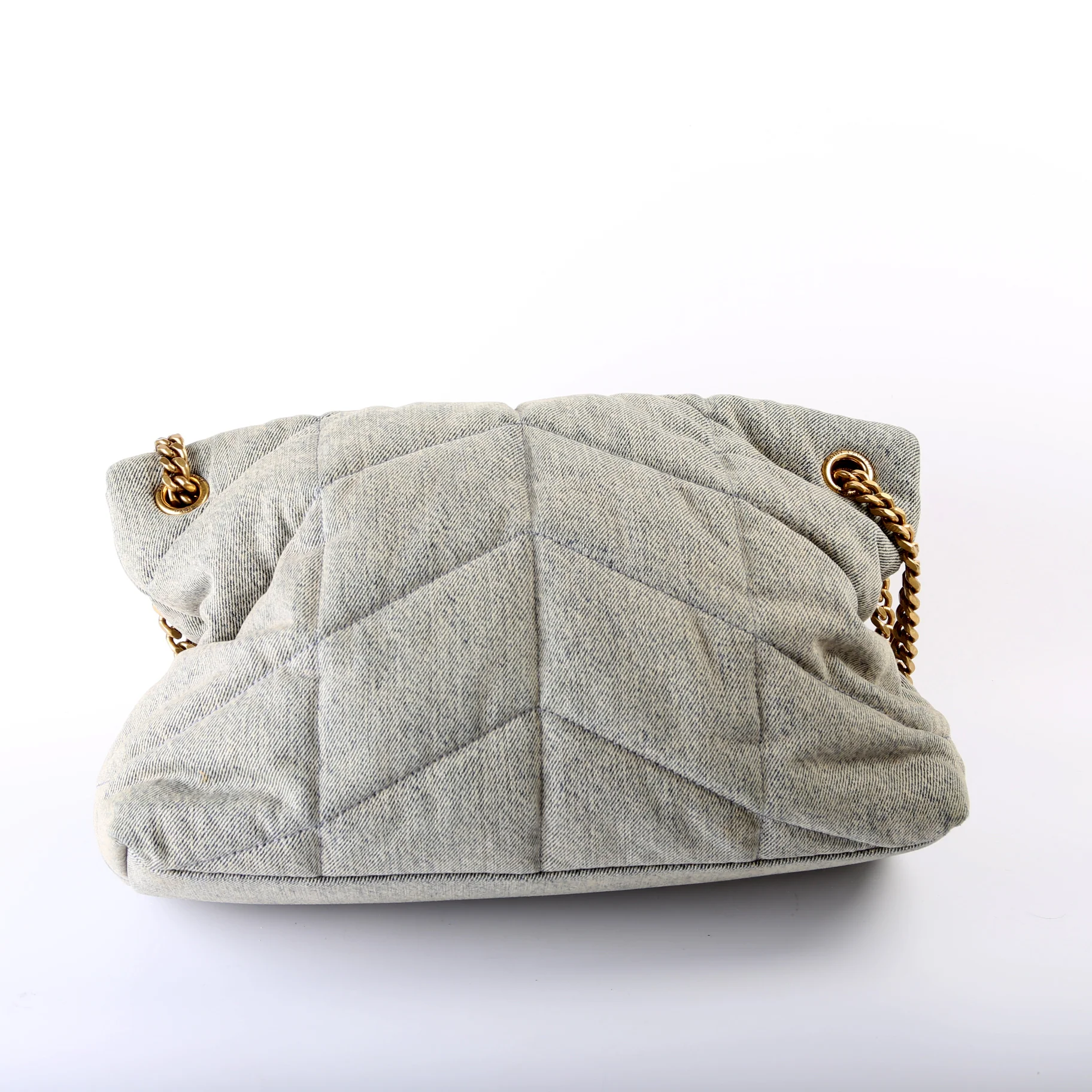 Puffer Quilted Medium Denim 577475 - Image 3