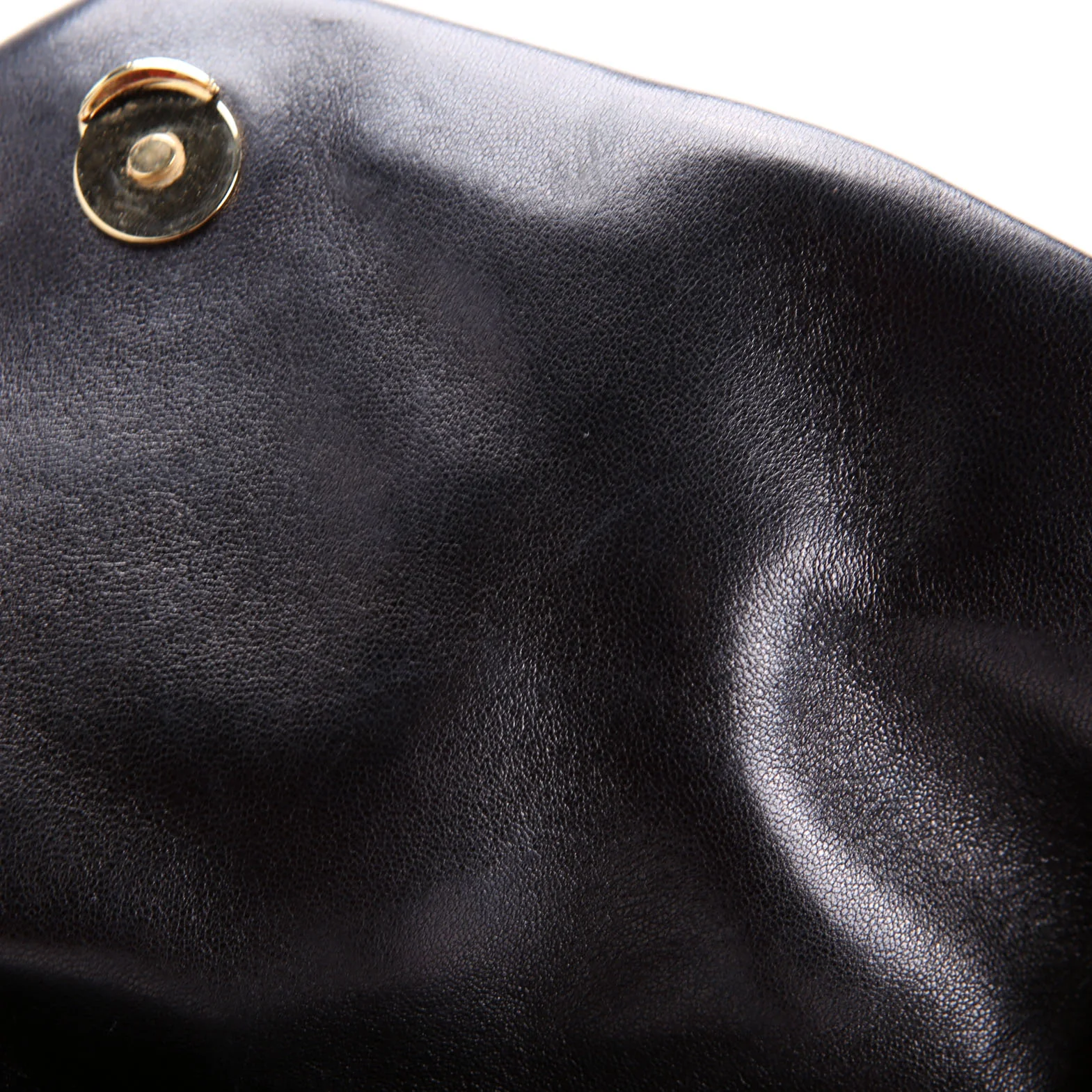 Puffer Quilted Medium Lambskin 577475 Black - Image 8