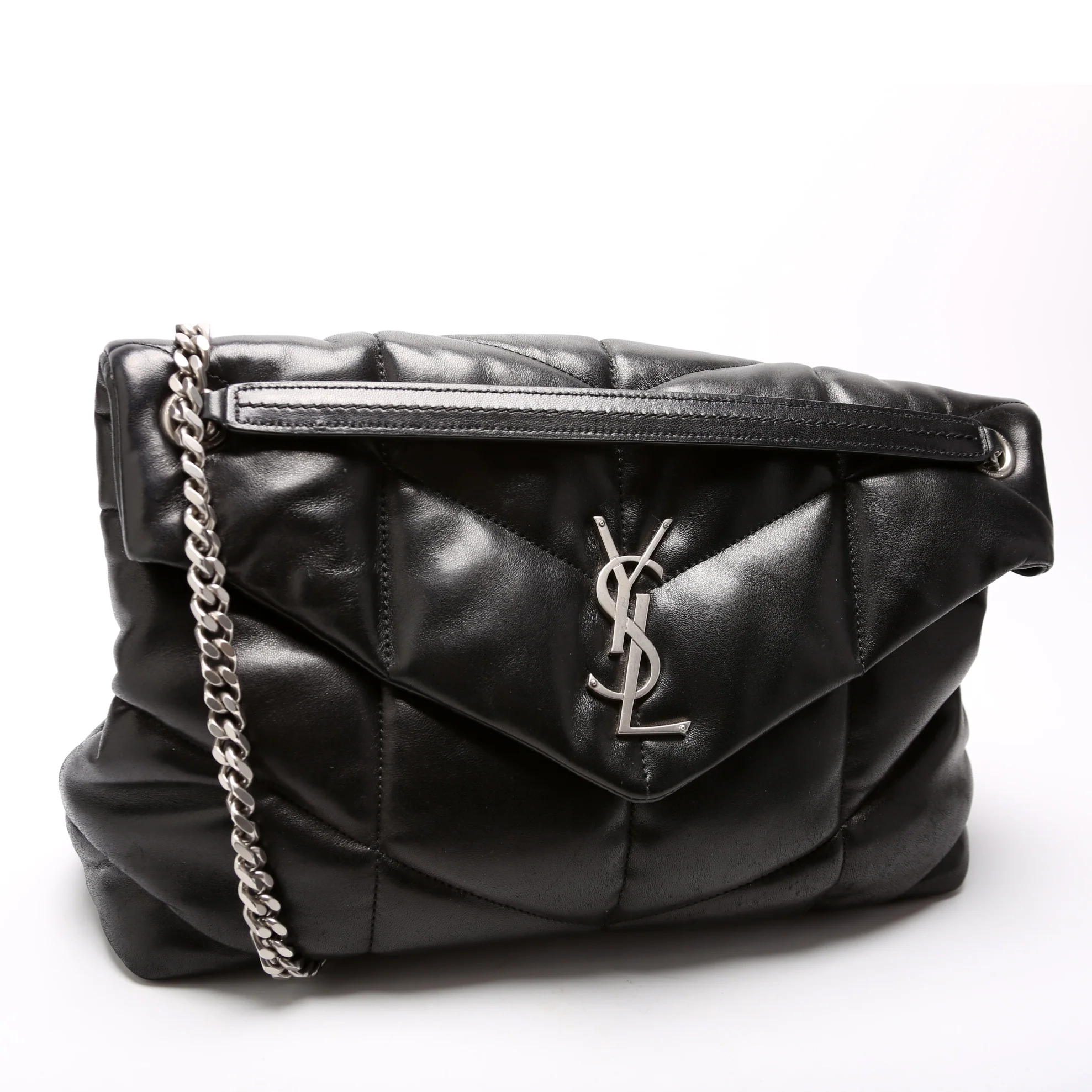 Puffer Quilted Medium Lambskin 577475 - Image 2