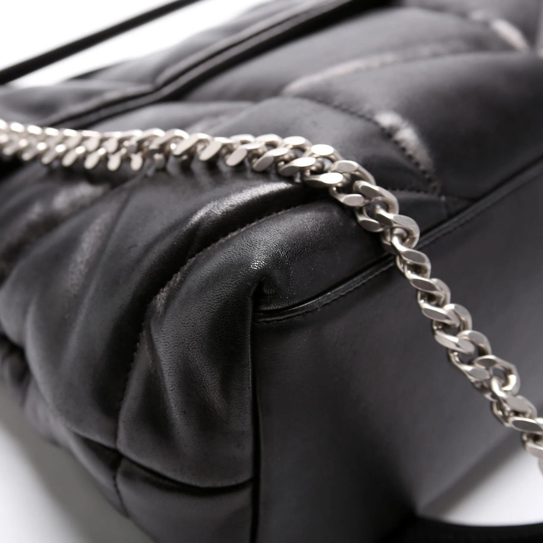 Puffer Quilted Medium Lambskin 577475 - Image 5