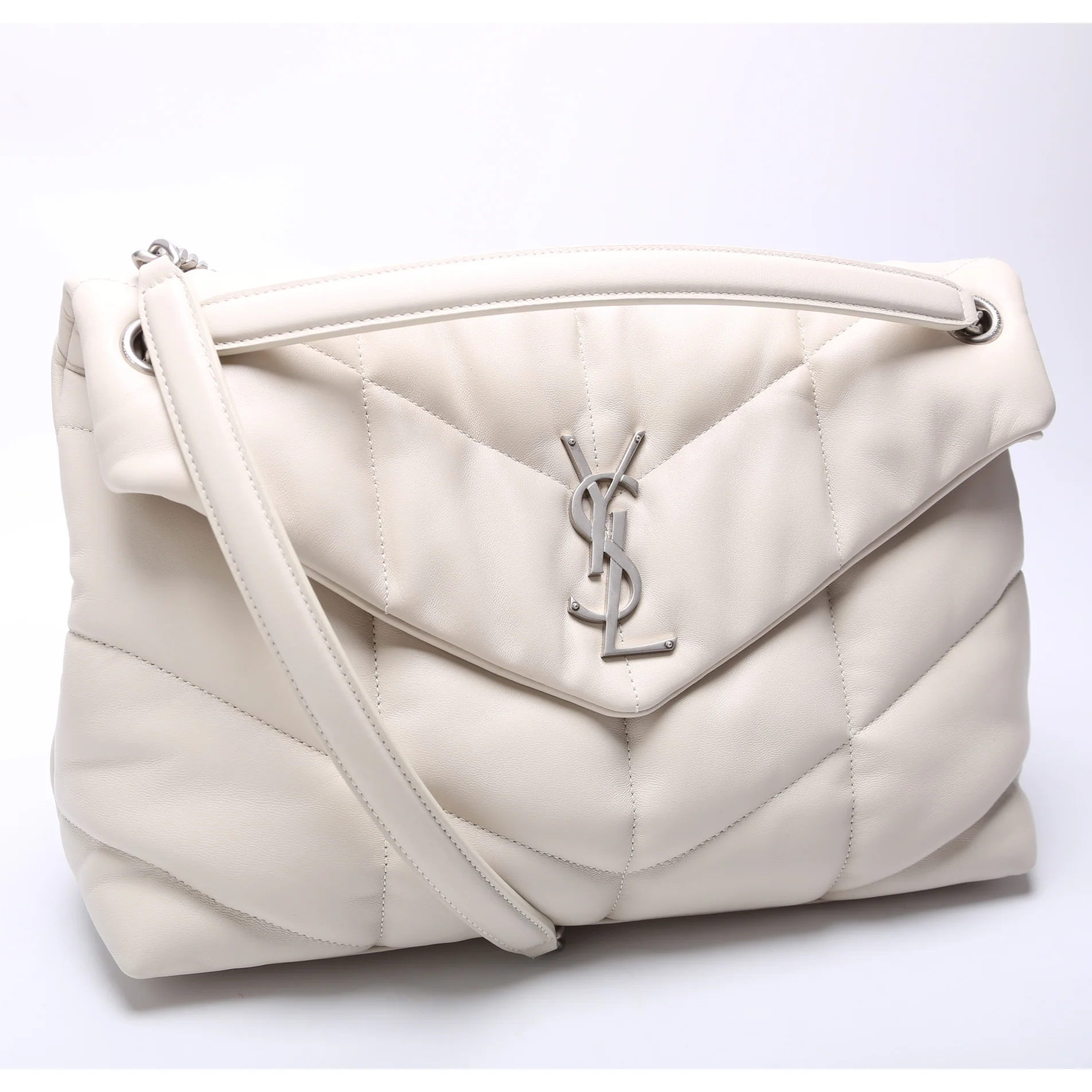 Puffer Quilted Medium Lambskin 577475 - Image 2
