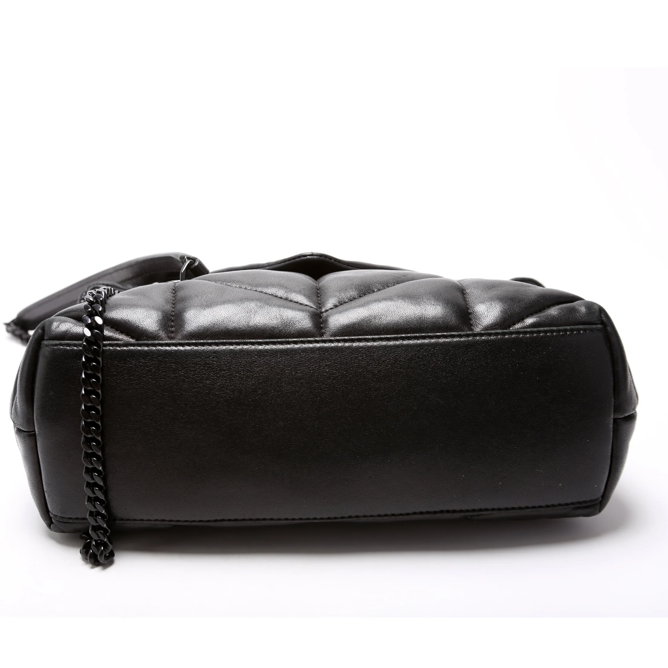 Puffer Quilted Small Lambskin - Image 4