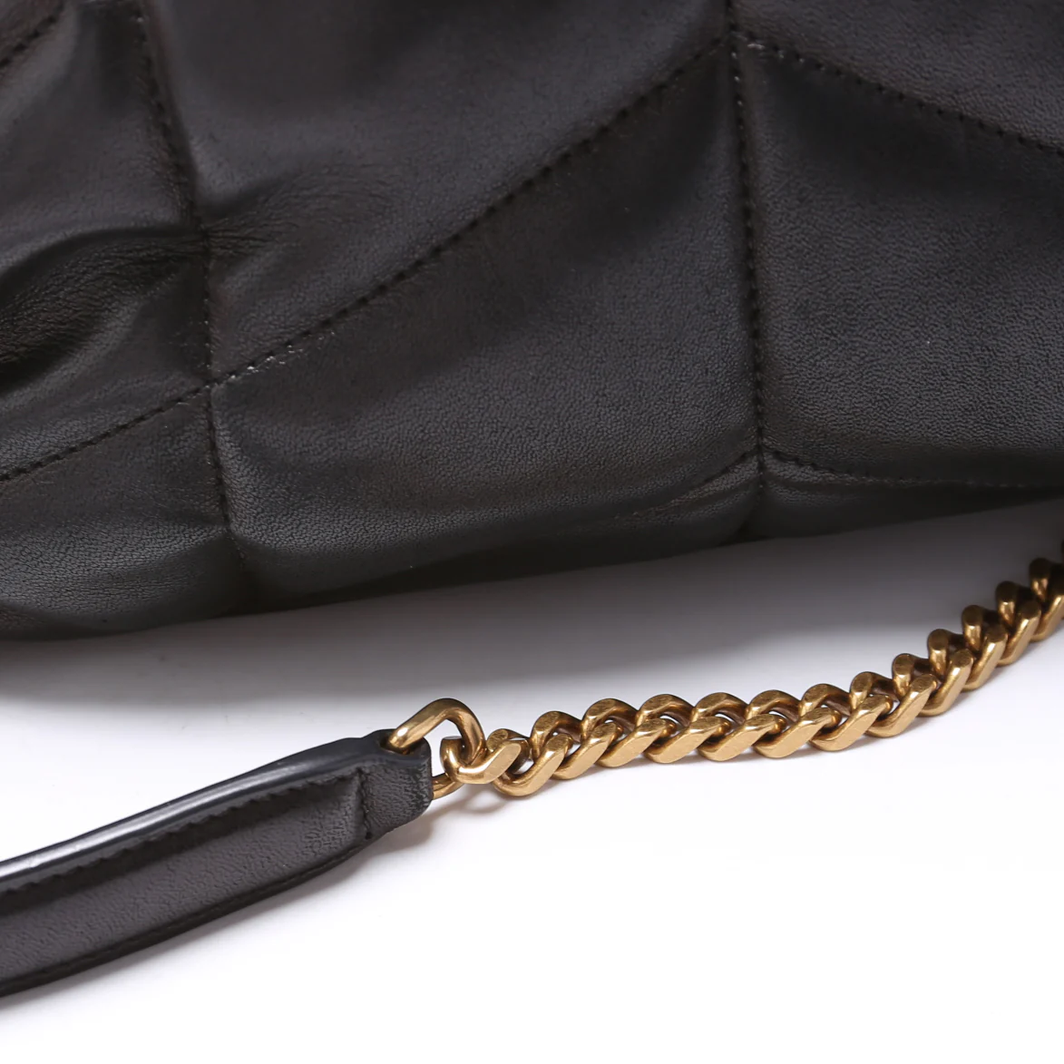 Puffer Quilted Small Lambskin - Image 7