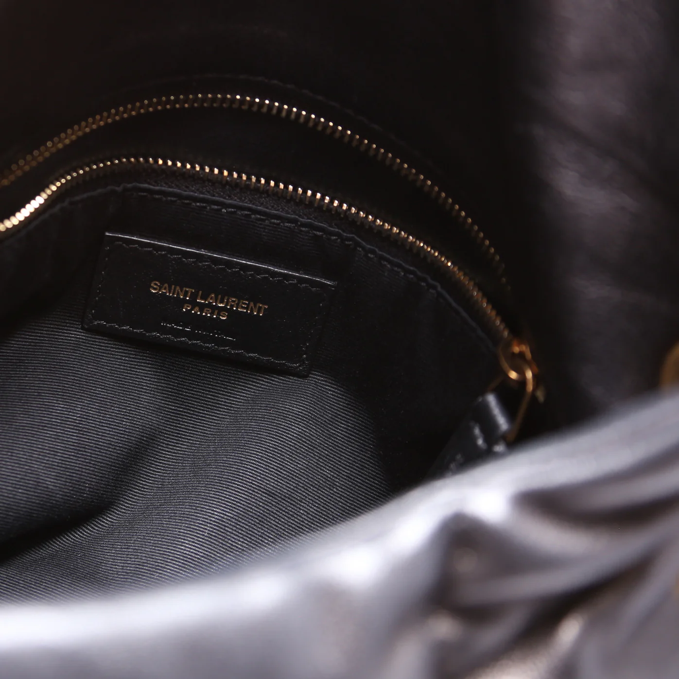 Puffer Quilted Small Lambskin - Image 8