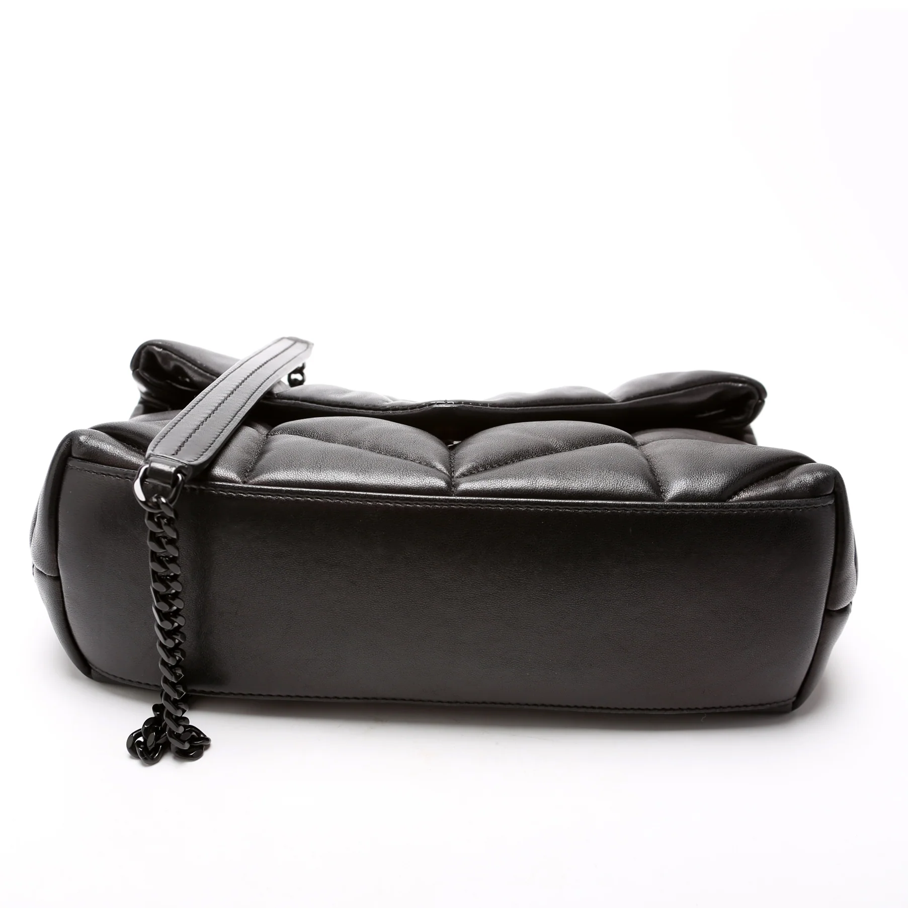 Puffer Quilted Small Lambskin 577476 - Image 4