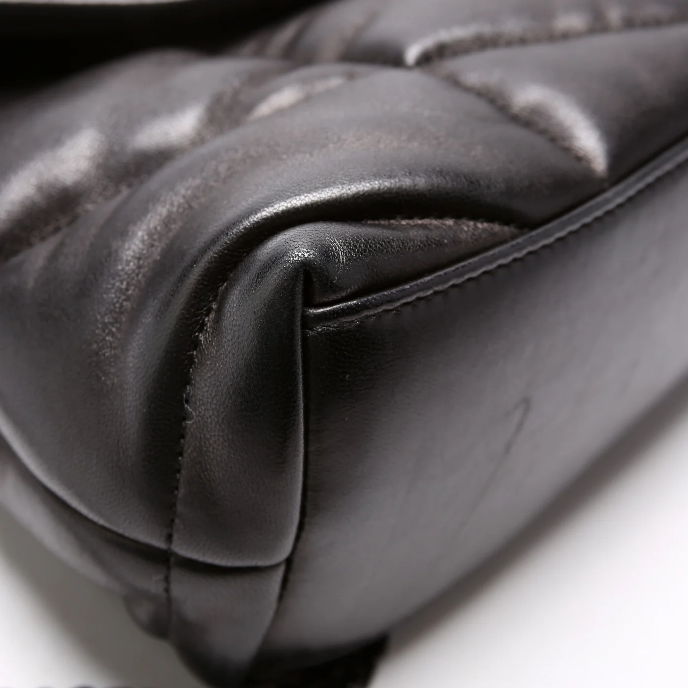 Puffer Quilted Small Lambskin 577476 - Image 5