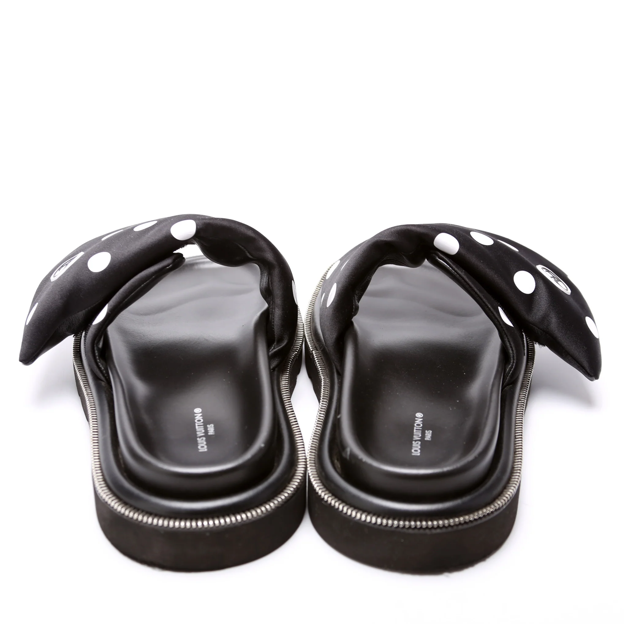 Puffer Slide Sandals Size 37 - Image 4