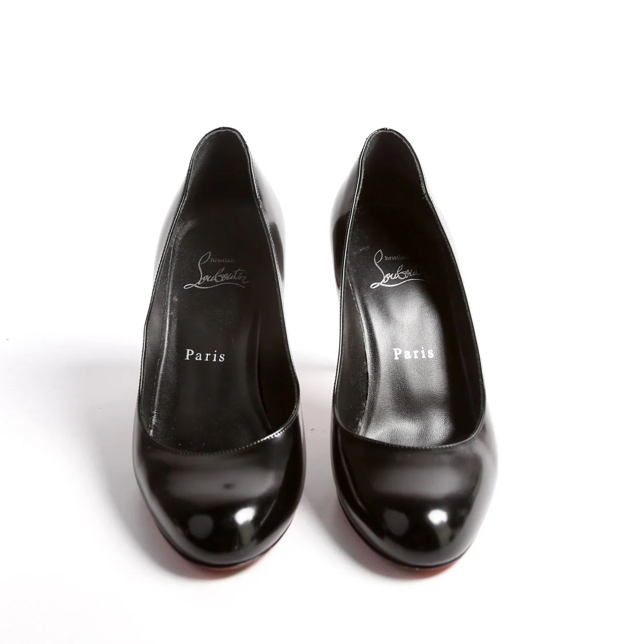 Pumppie 85MM Pump Size 36.5 Black - Image 2