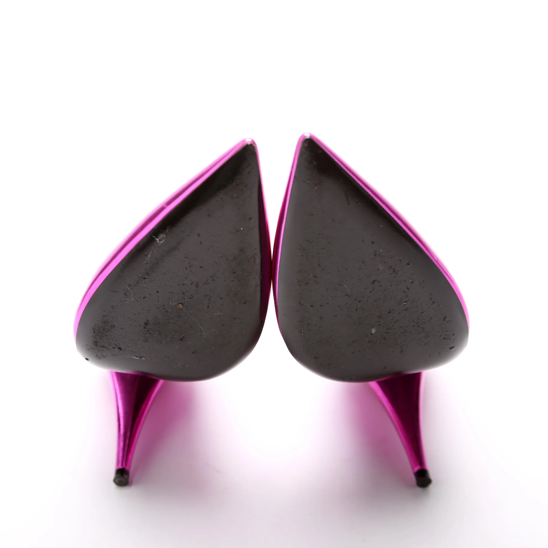 Pumps Metallic Size 36 - Image 6