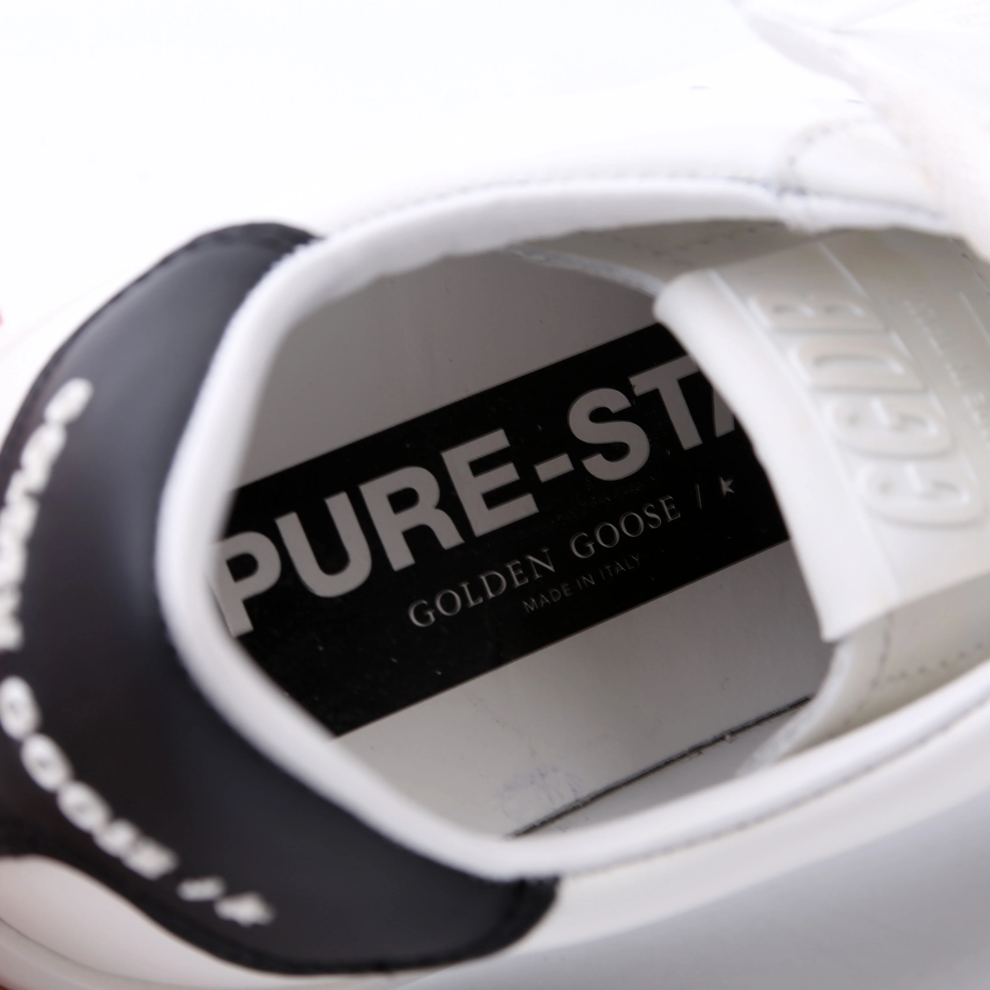 Pure Star Size 38 White/Black - Image 7