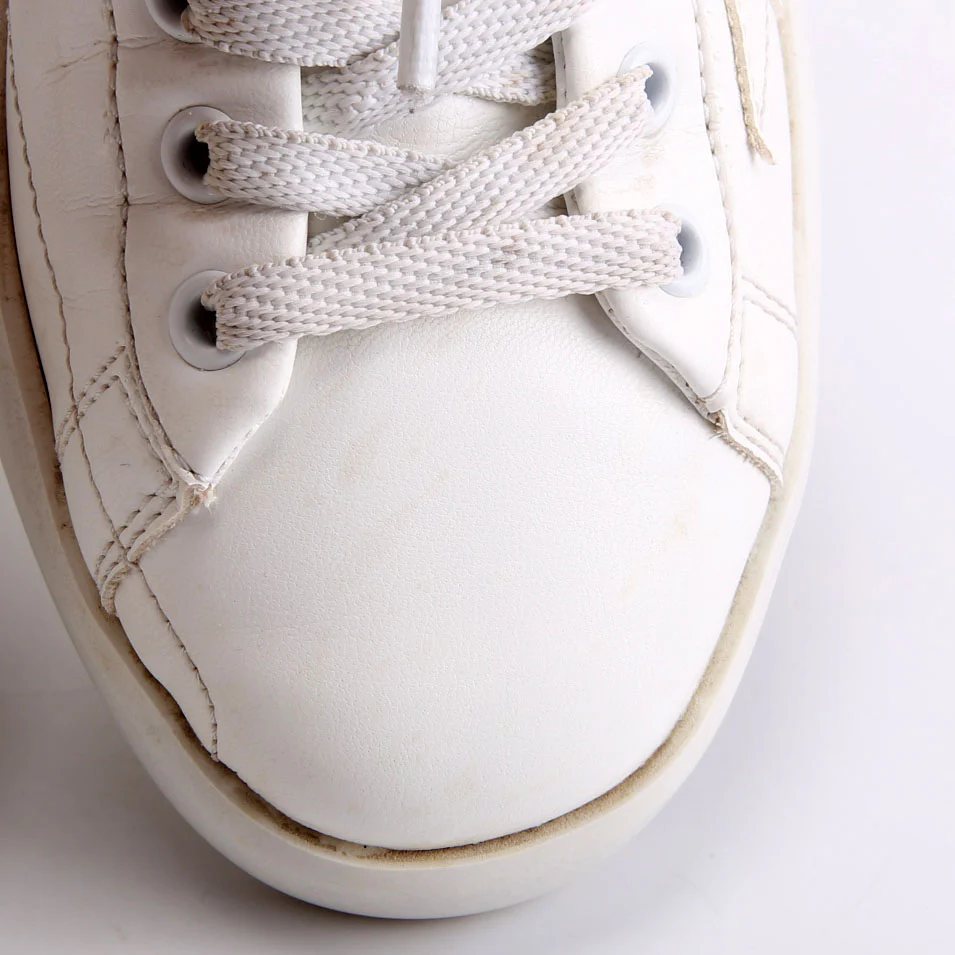 Purestar Sneakers Size 37 White/Bronze - Image 5