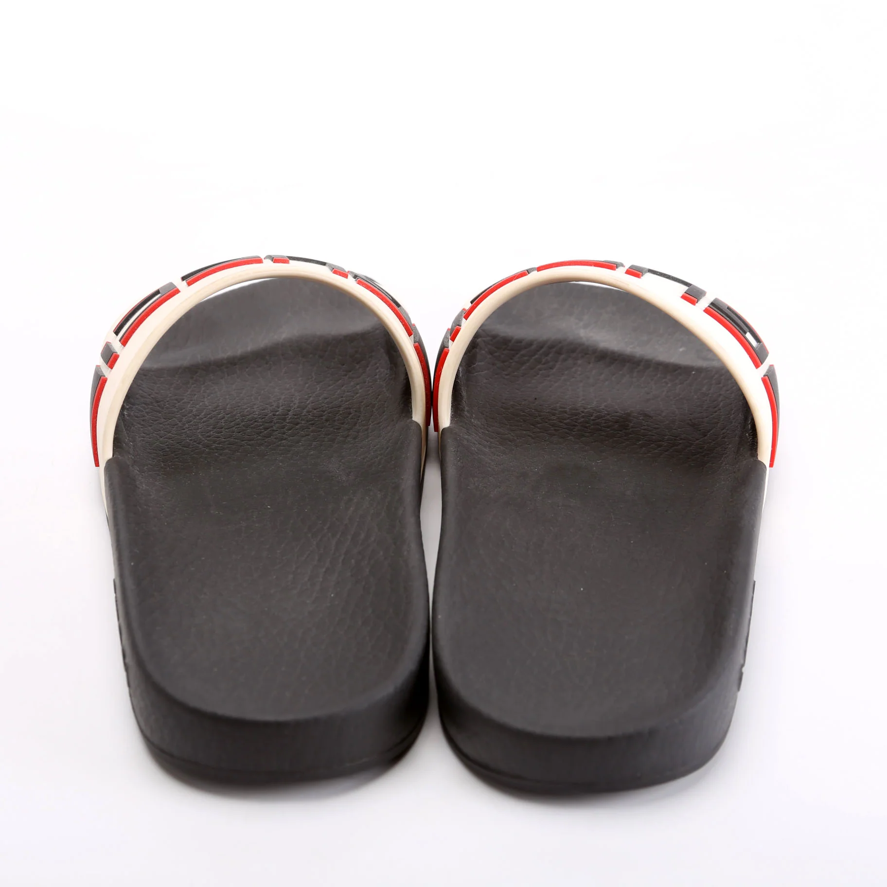 Pursuit Logo Rubber Slide Size 36 - Image 4