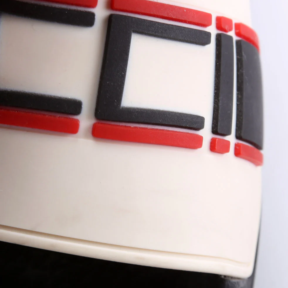 Pursuit Logo Rubber Slide Size 36 - Image 7