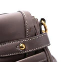 Pushlock Top Handle Satchel - Image 11