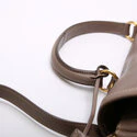 Pushlock Top Handle Satchel - Image 12