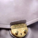 Pushlock Top Handle Satchel - Image 15