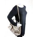Pushlock Top Handle Satchel - Image 18