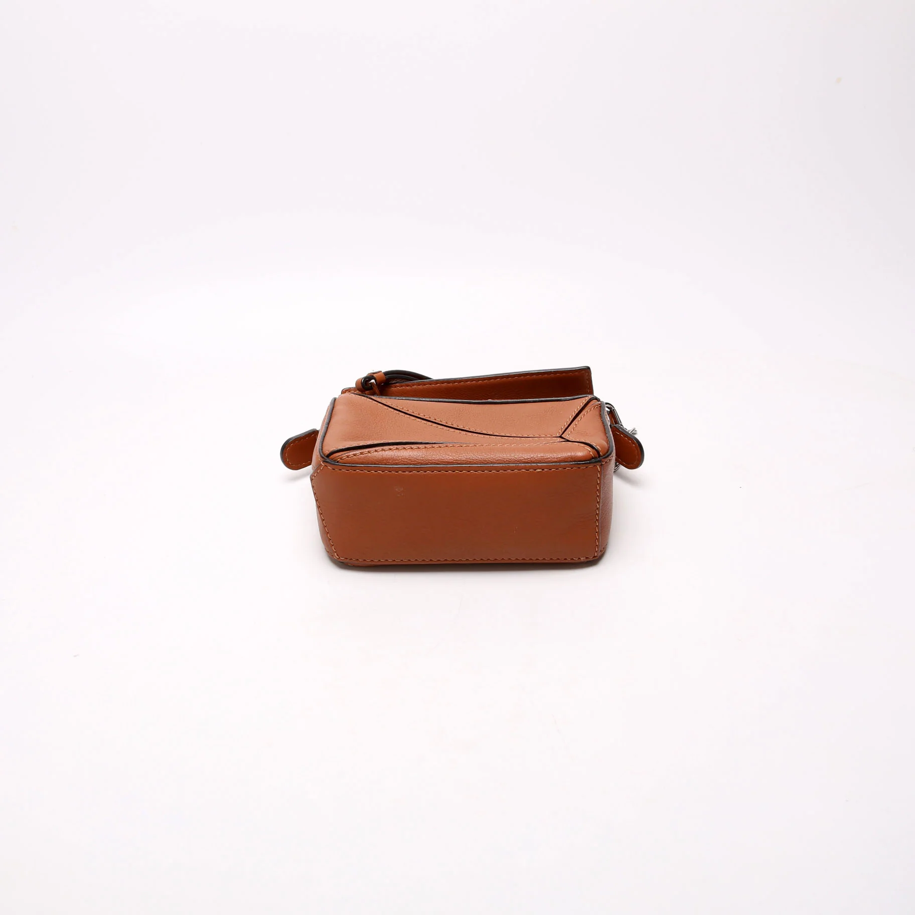 Puzzle Bag Nano Brown - Image 3