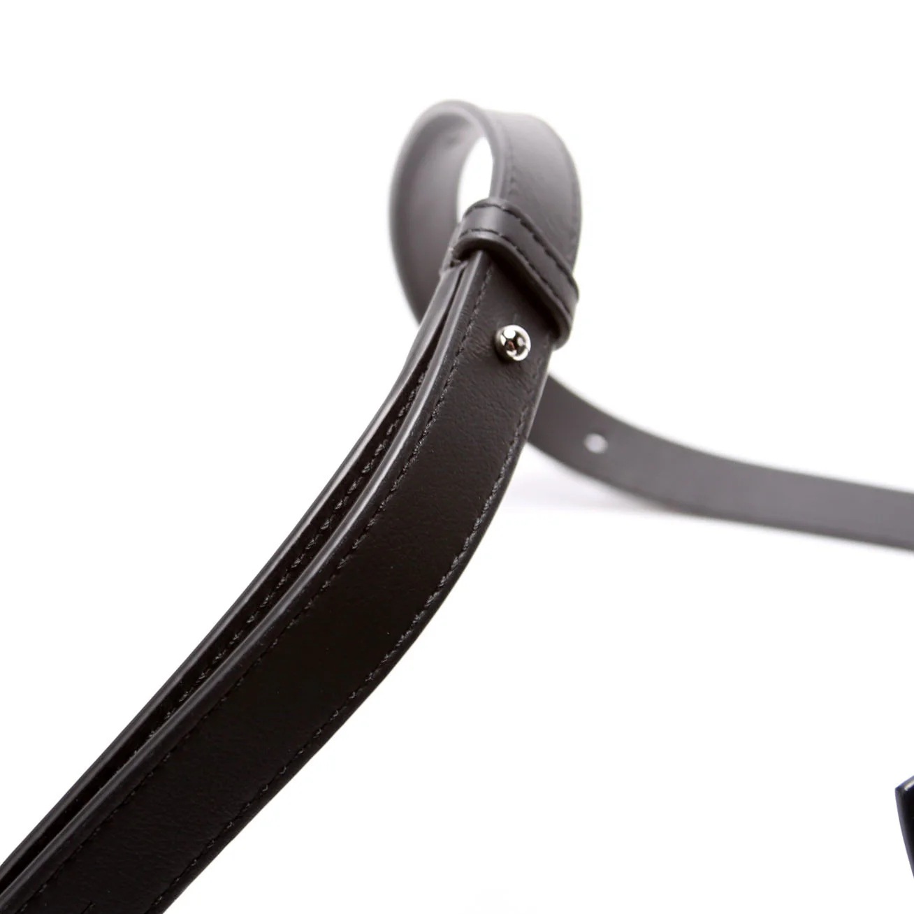 Puzzle Edge Small Caflskin Black - Image 6