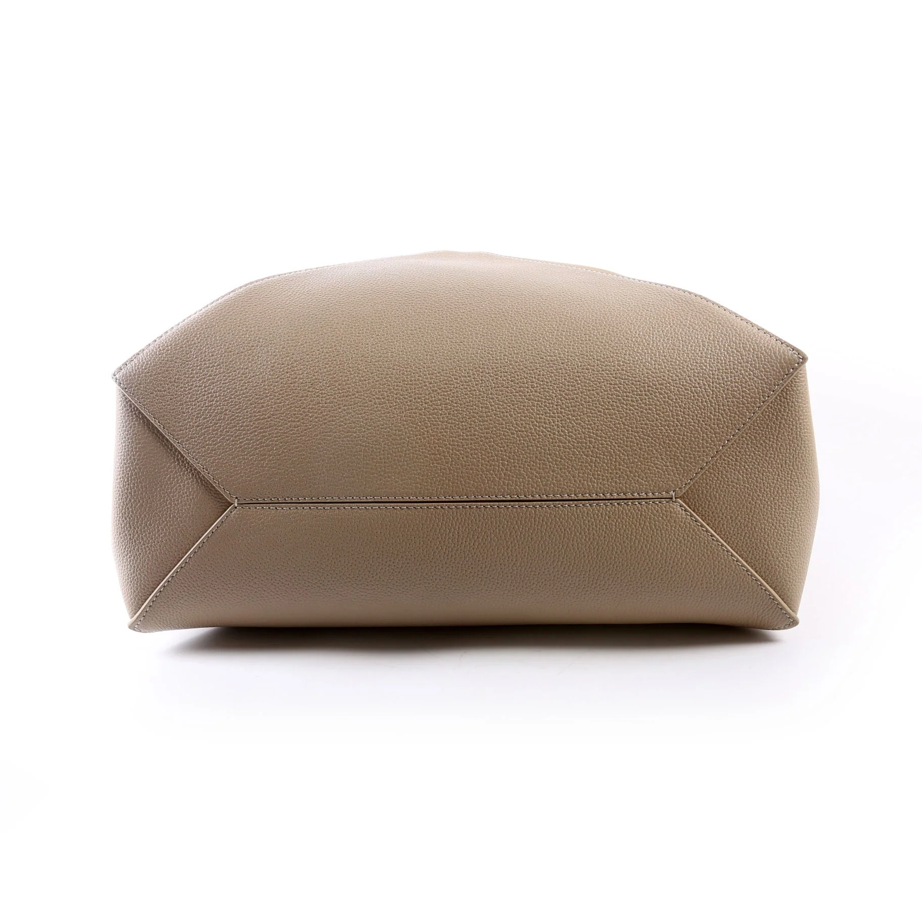 Puzzle Fold Tote Horizontal Medium Grained Calfskin - Image 5